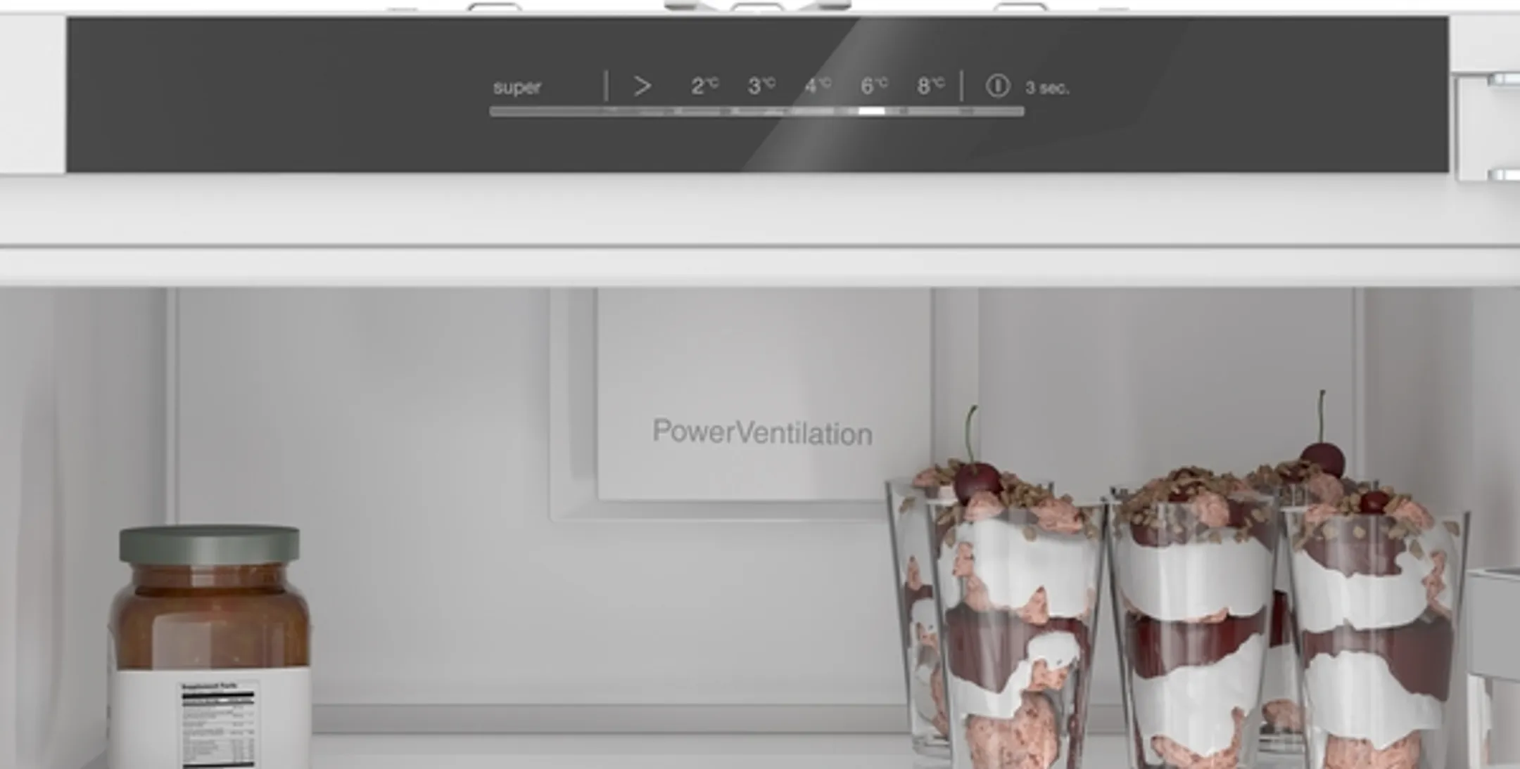Bosch Einbau-Kühlschrank Series 4 KIR81VFE0 image