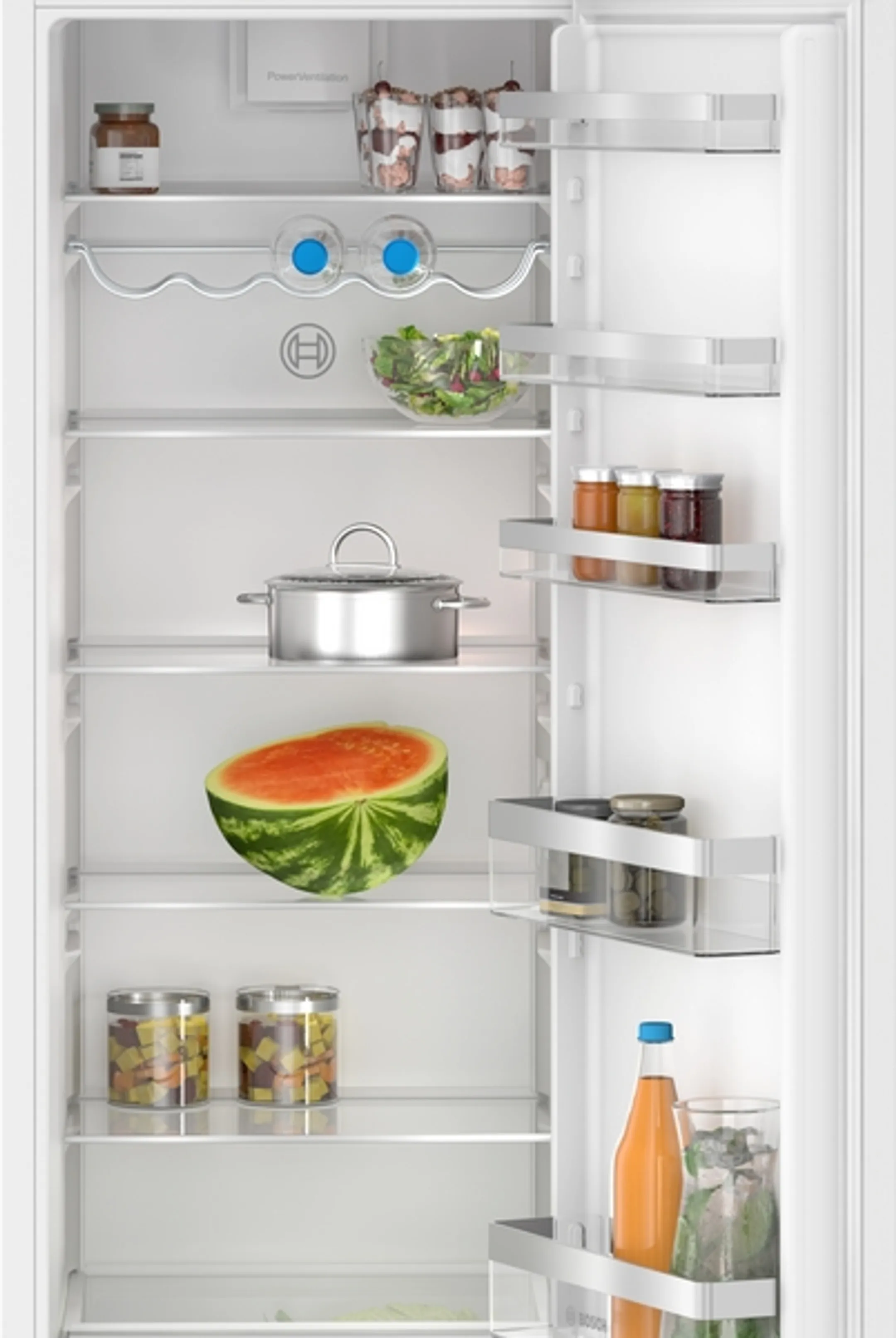 Bosch Einbau-Kühlschrank Series 4 KIR81VFE0 image