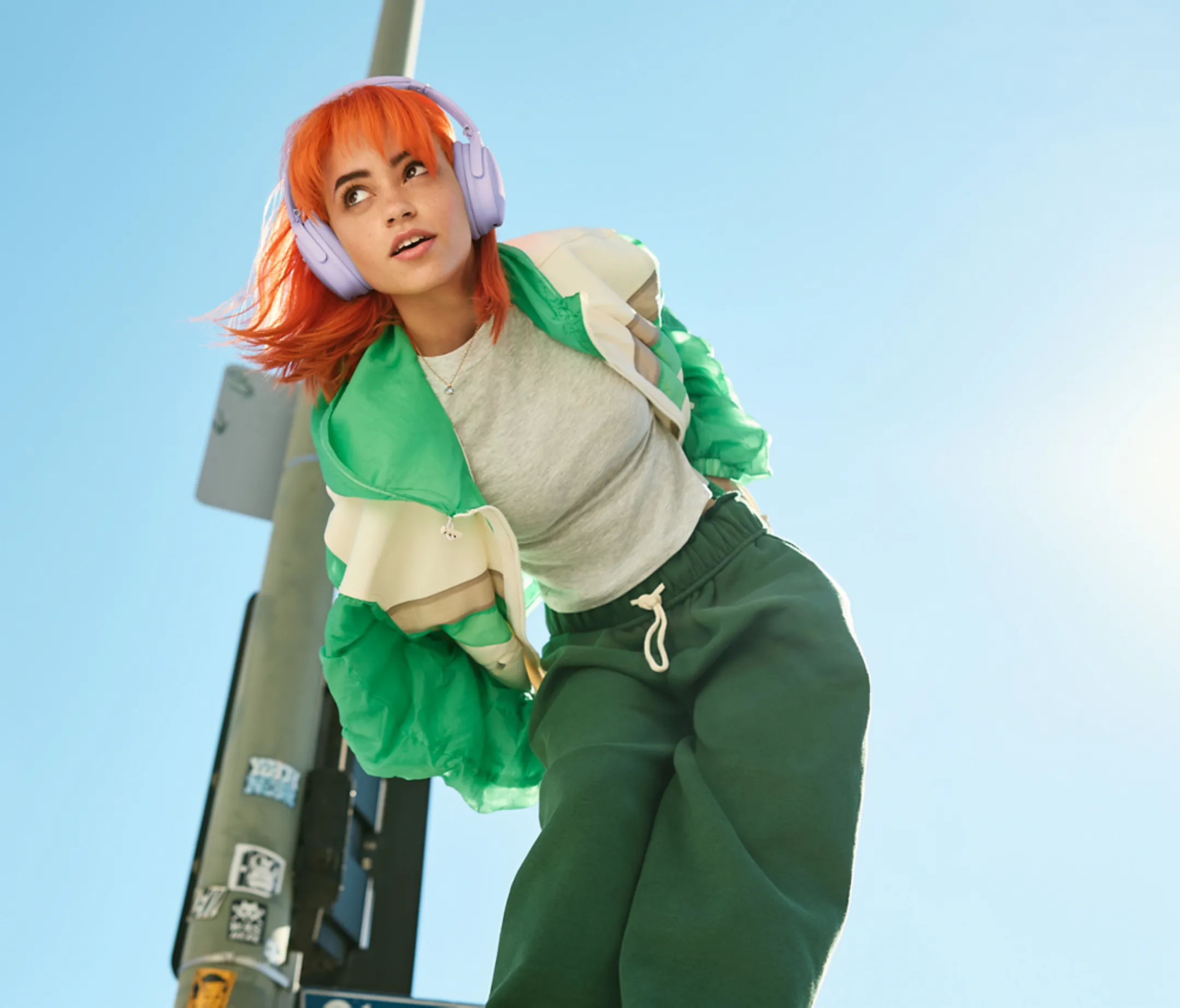 Bose Casque sans fil QuietComfort (2023) - Chilled Lilac image