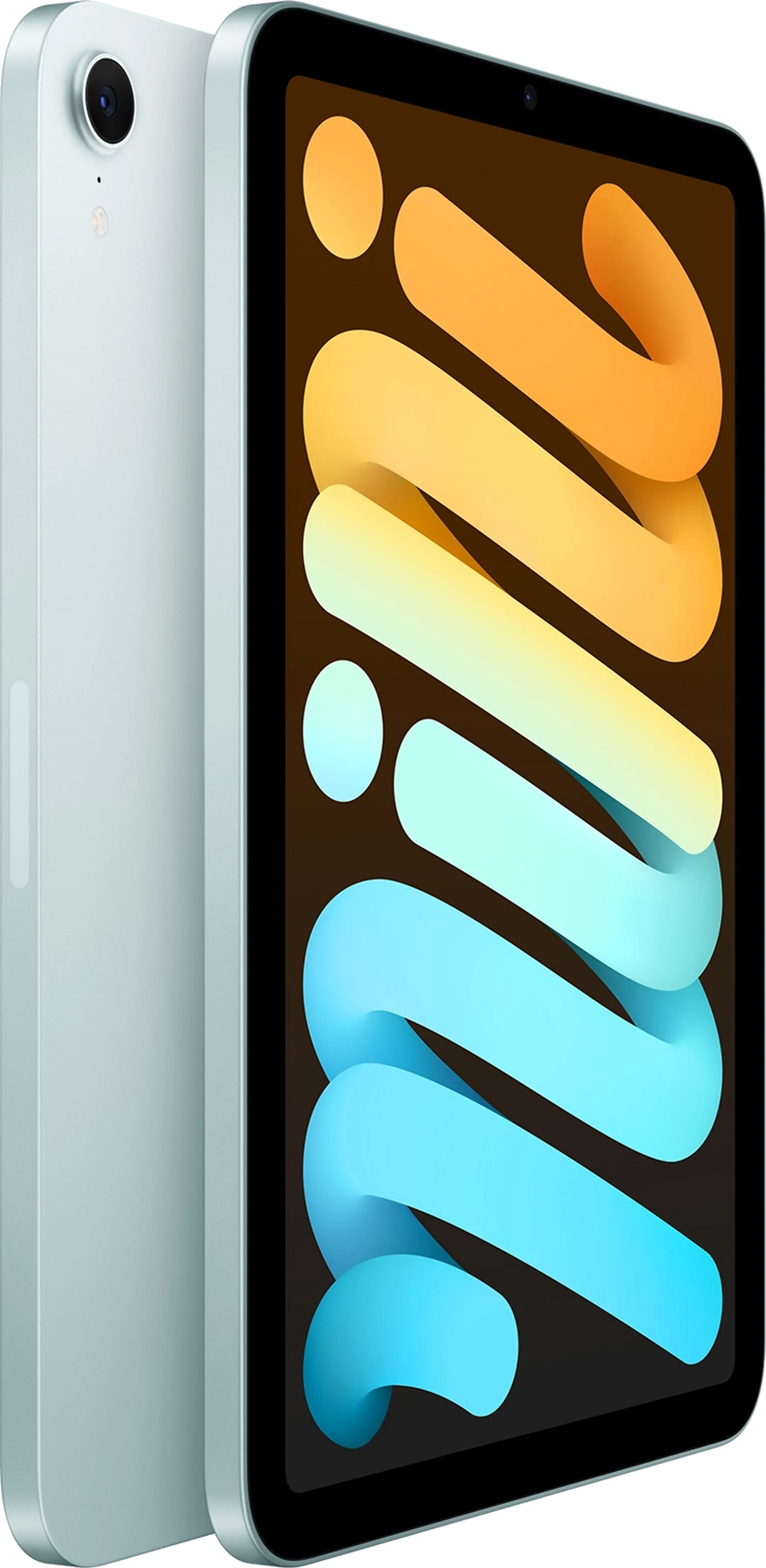 Apple iPad mini (2024) Wi-Fi - 128 Go - Bleu image