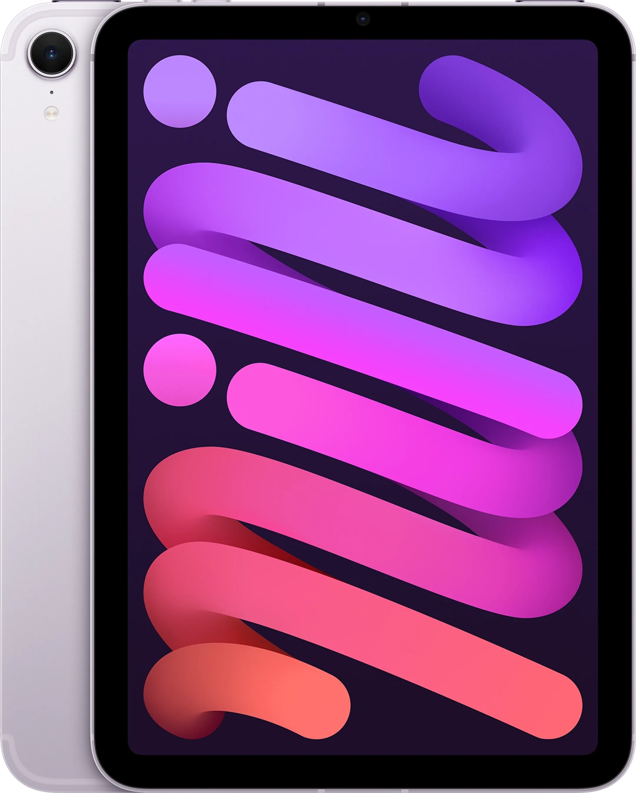 iPad mini (2024) Wi-Fi + 5G - 128 Go - Mauve