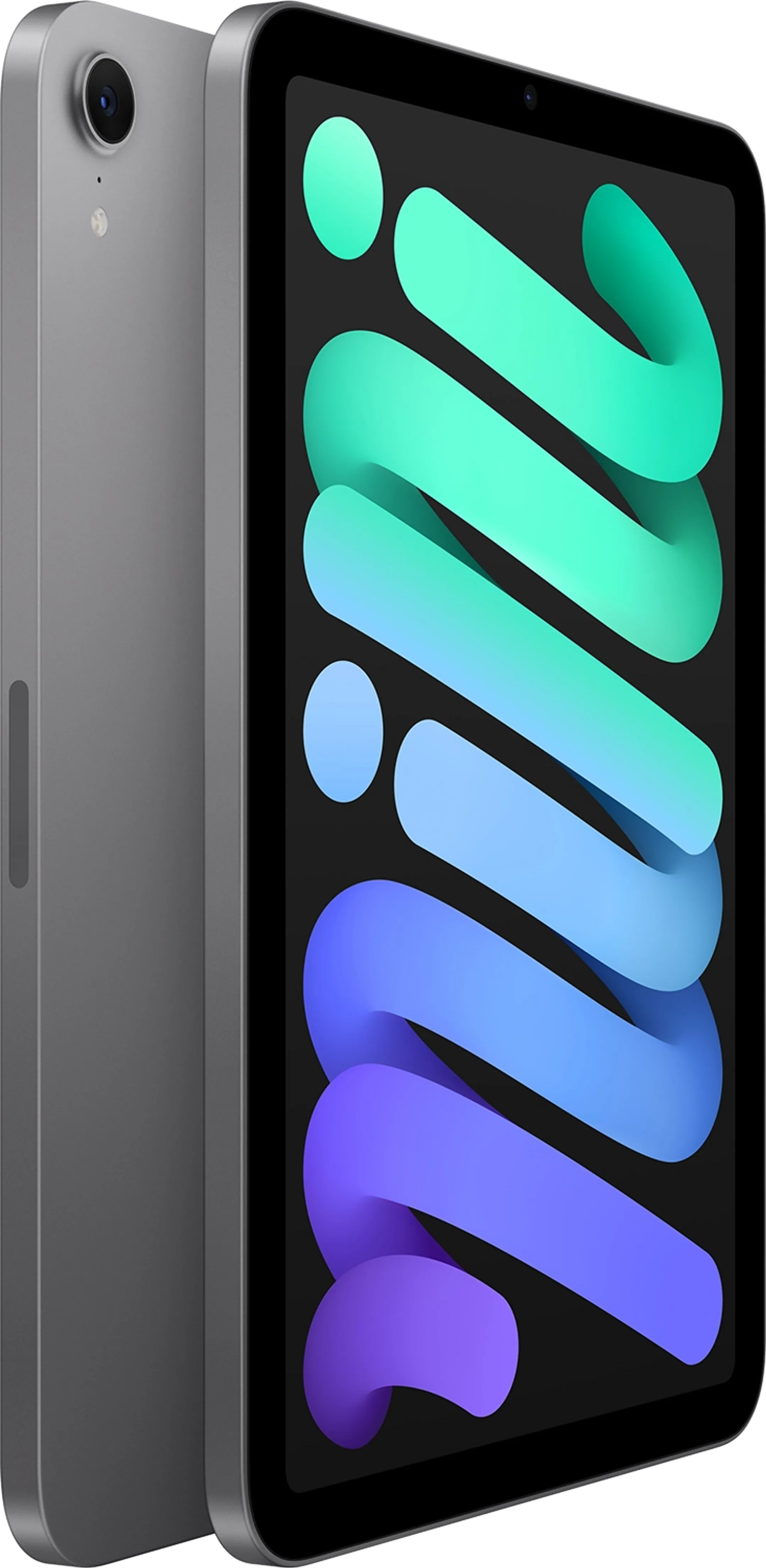 Apple iPad mini (2024) Wi-Fi + 5G - 128 Go - Gris sidéral image