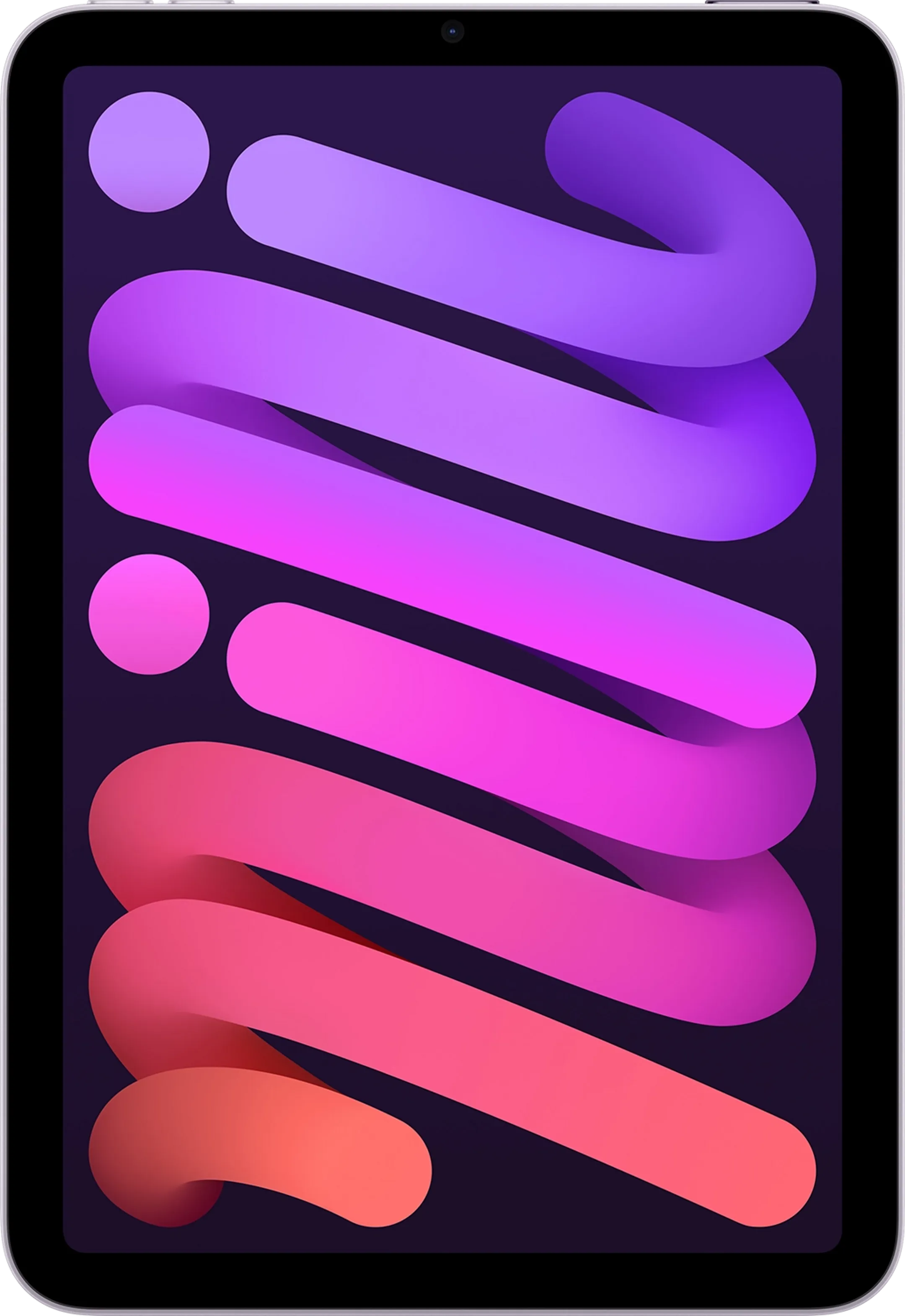 Apple iPad mini (2024) Wi-Fi + 5G - 256 Go - Mauve image