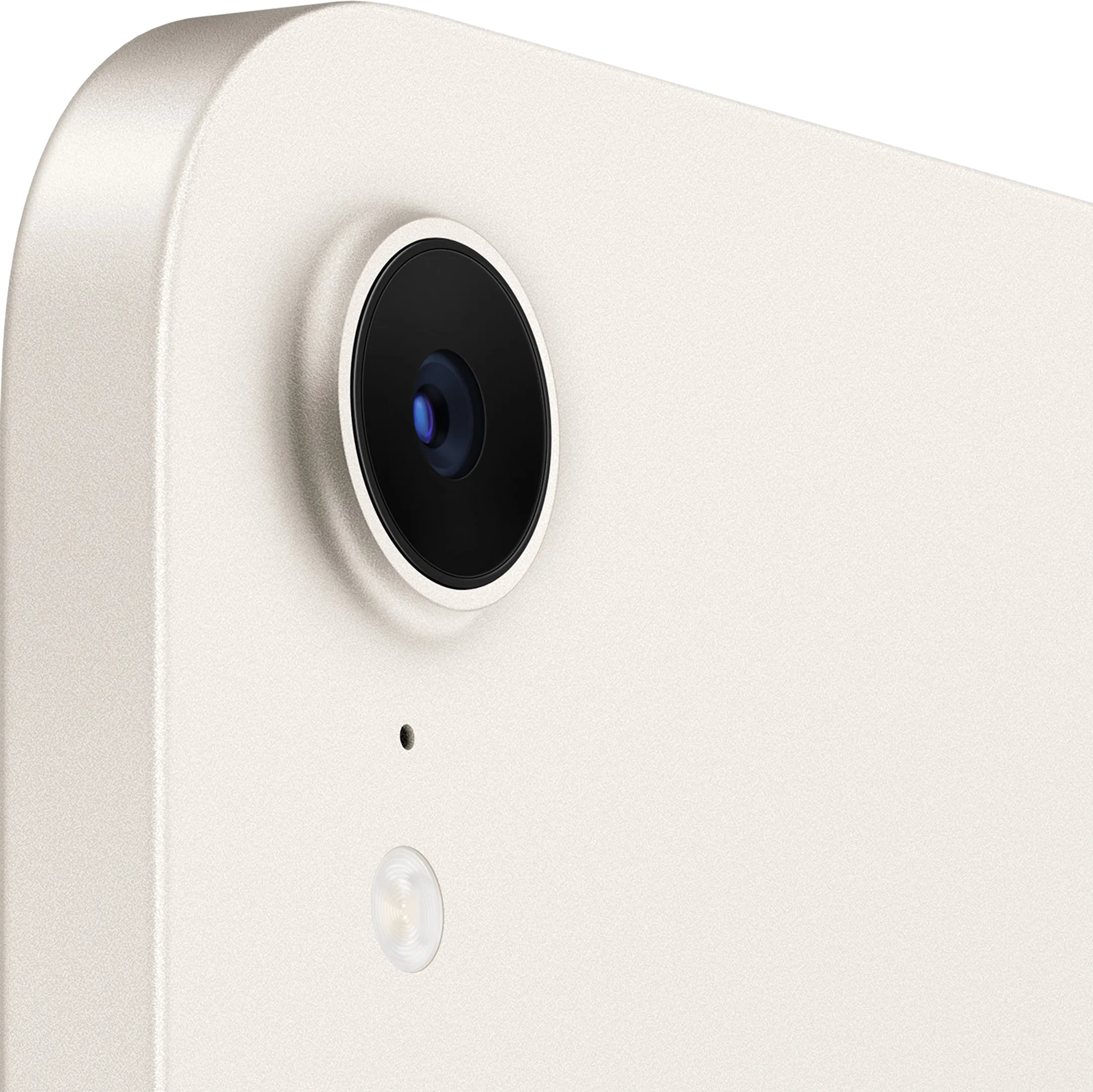 Apple iPad mini (2024) Wi-Fi + 5G - 256 Go - Lumière stellaire image