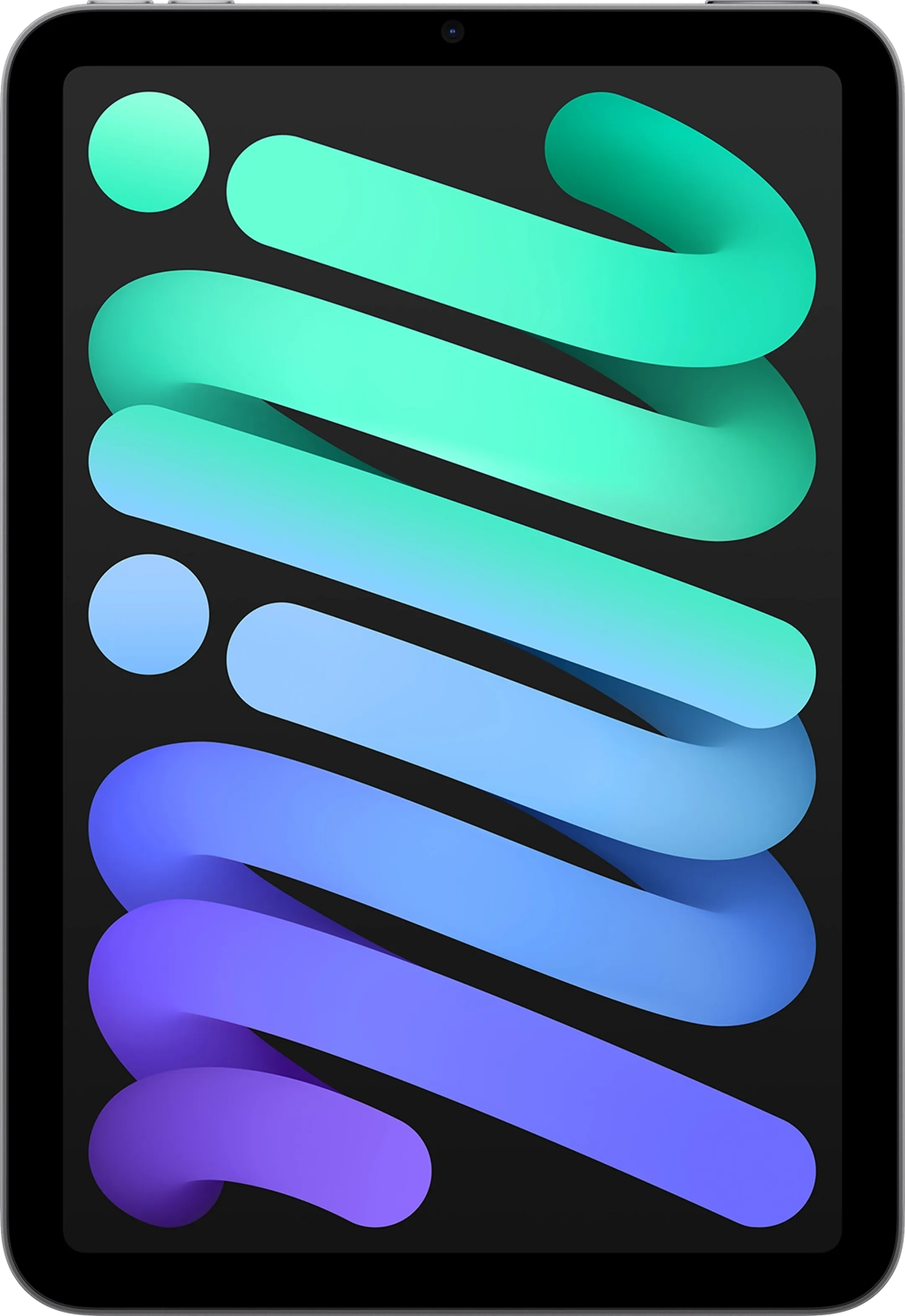 Apple iPad mini (2024) Wi-Fi + 5G - 512 GB - Space Grau image