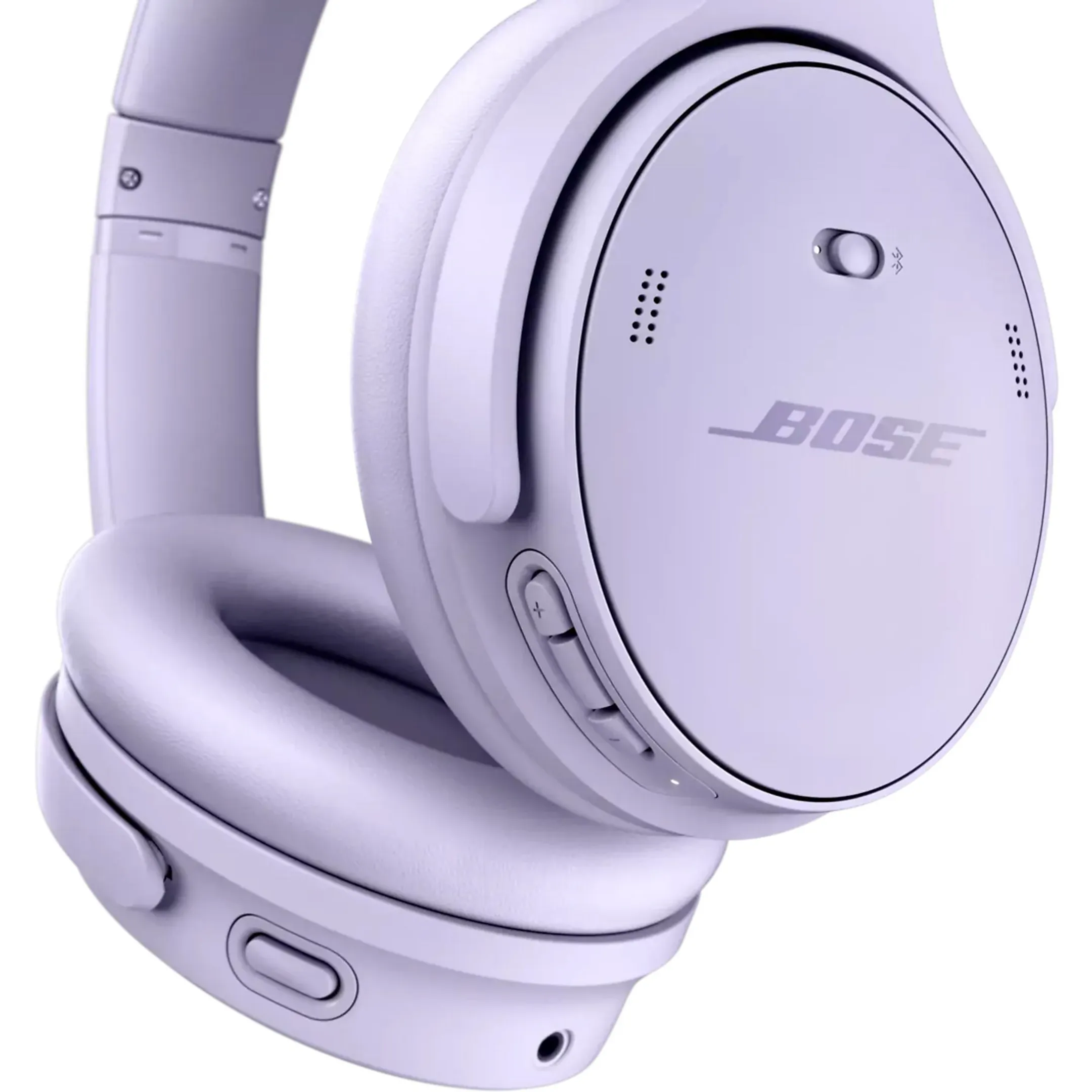 Bose Casque sans fil QuietComfort (2023) - Chilled Lilac image