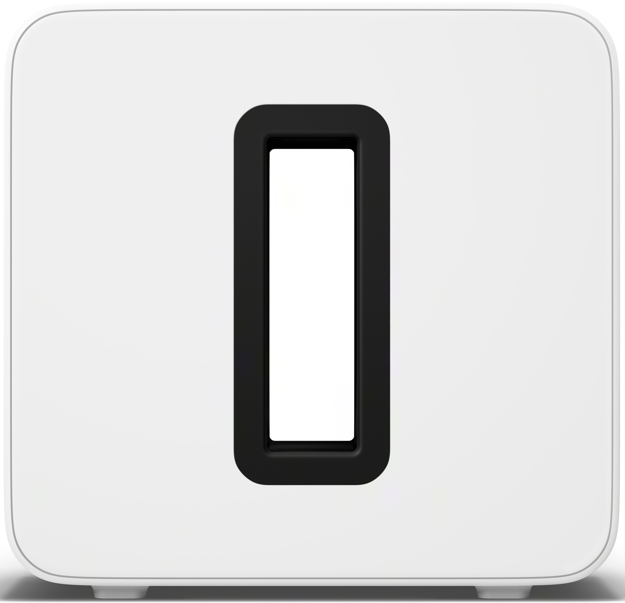 【新品・未開封】Sonos Sub 4 ホワイト 0b680c1f49df9ebeac53d1bd0b4f4f