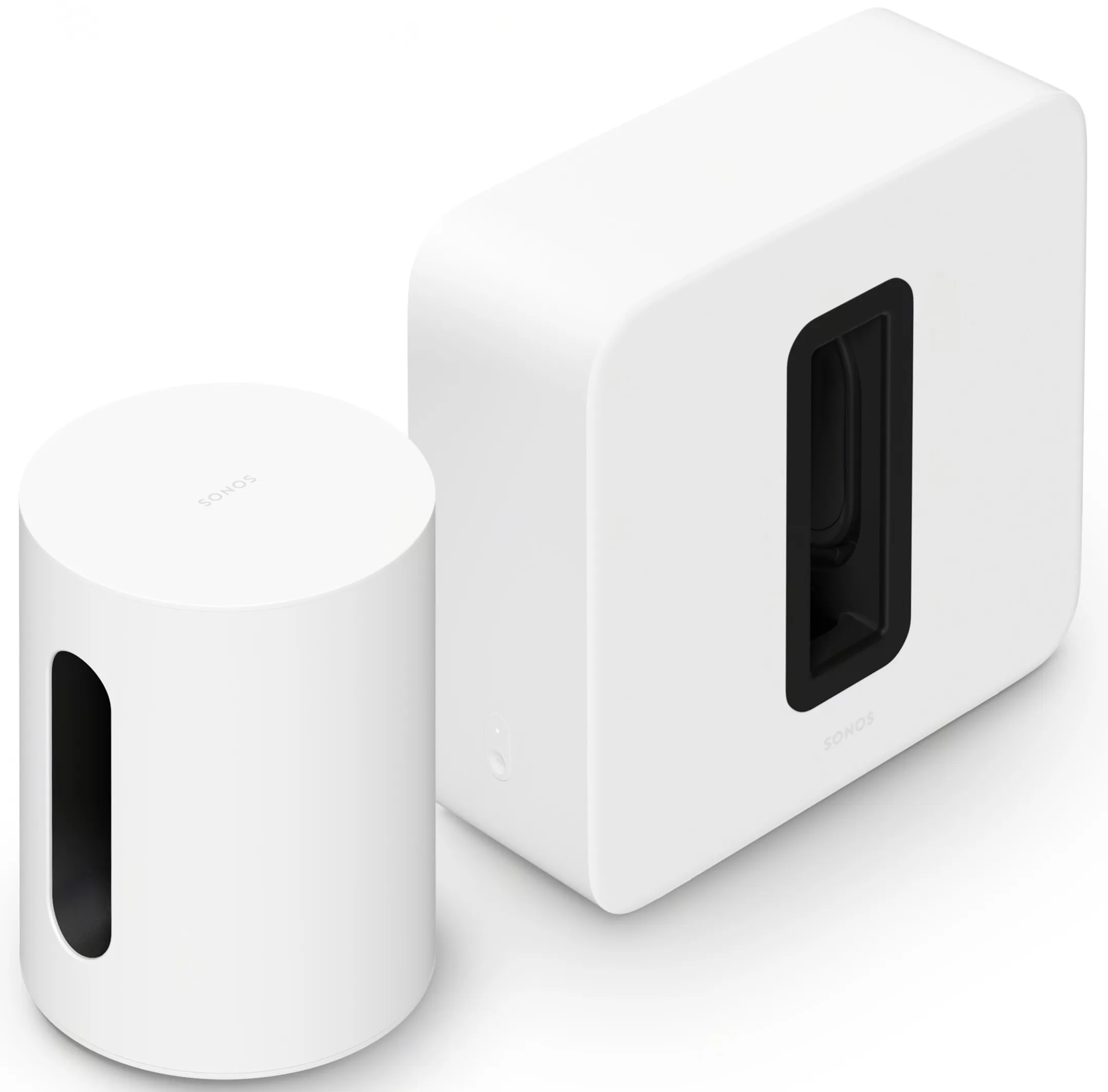 SONOS Subwoofer SUB 4 - White image