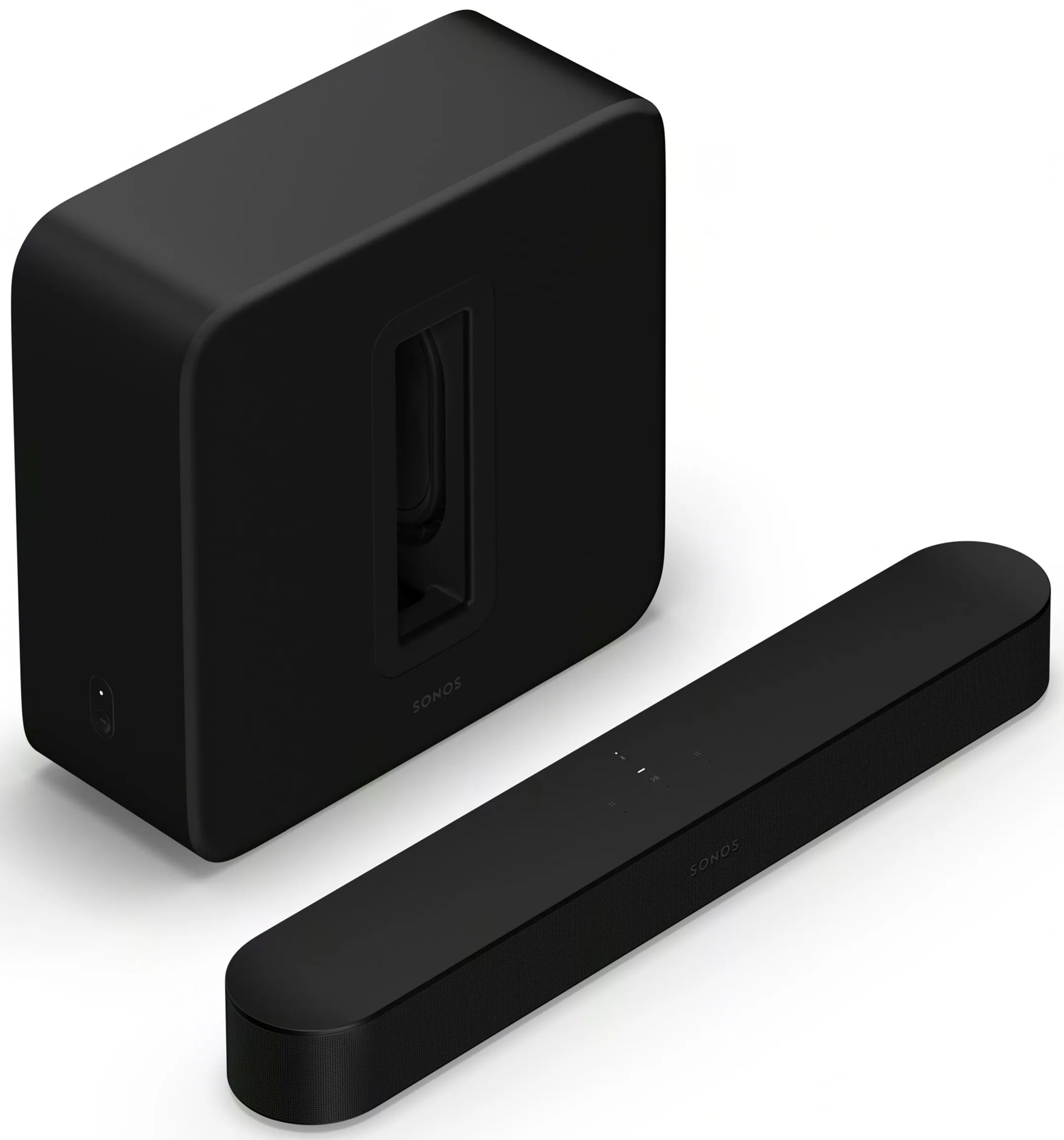SONOS Subwoofer SUB 4 - Black image