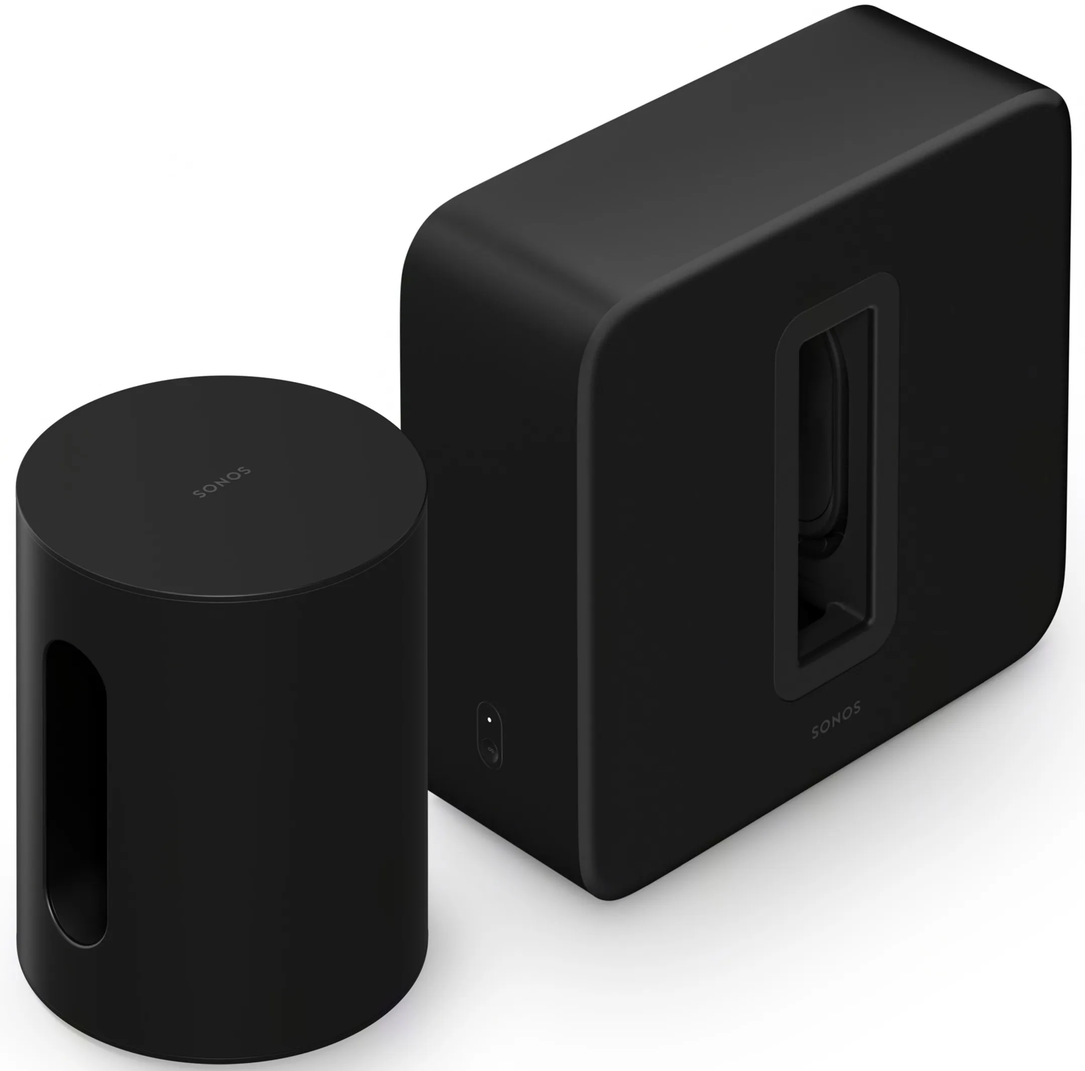 Sonos Sub 4 ブラック Subwoofer Sonos SUB Gen 4 Black | Hifi.lu