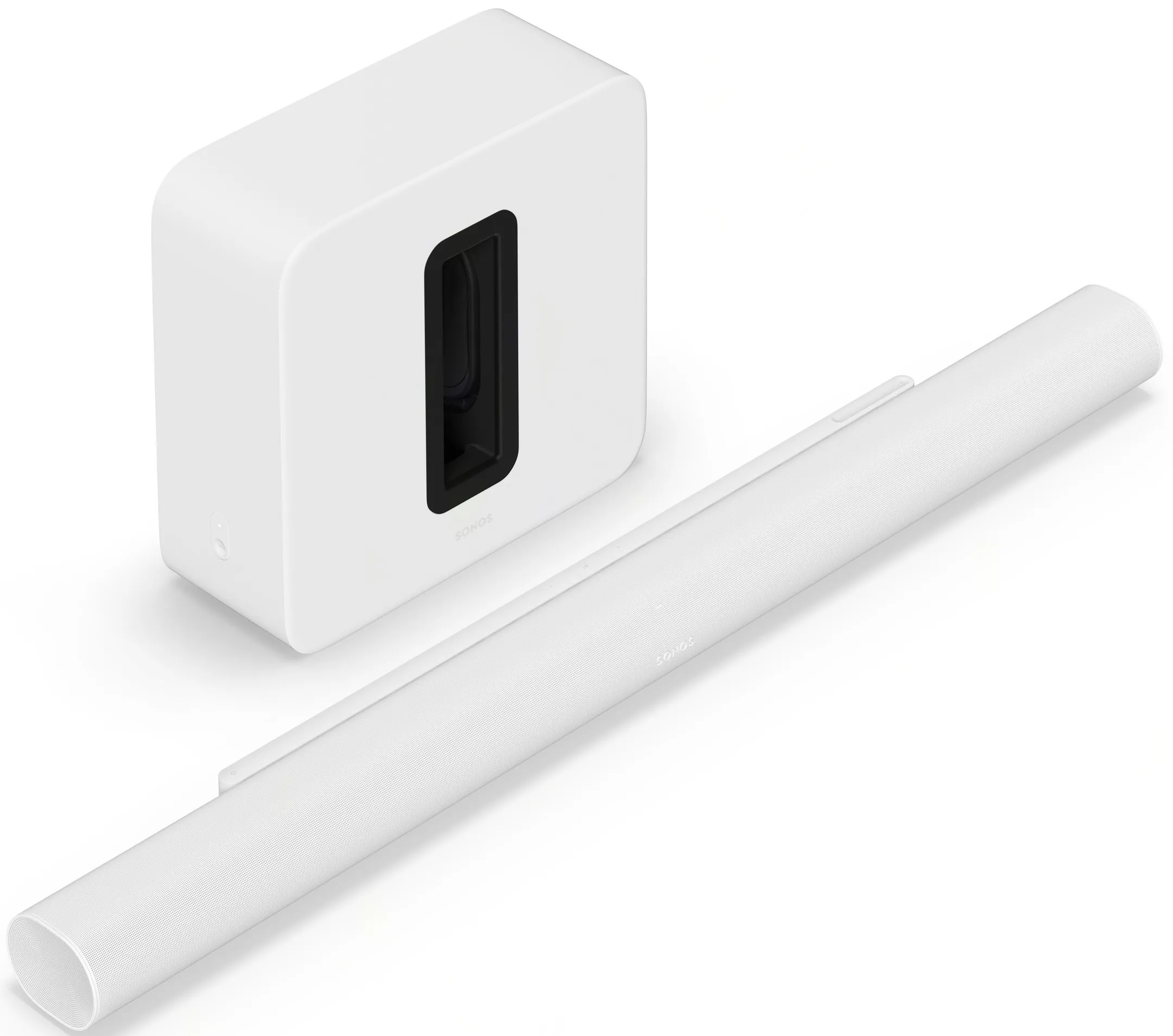 SONOS Mulitroom soundbar ARC Ultra - White image
