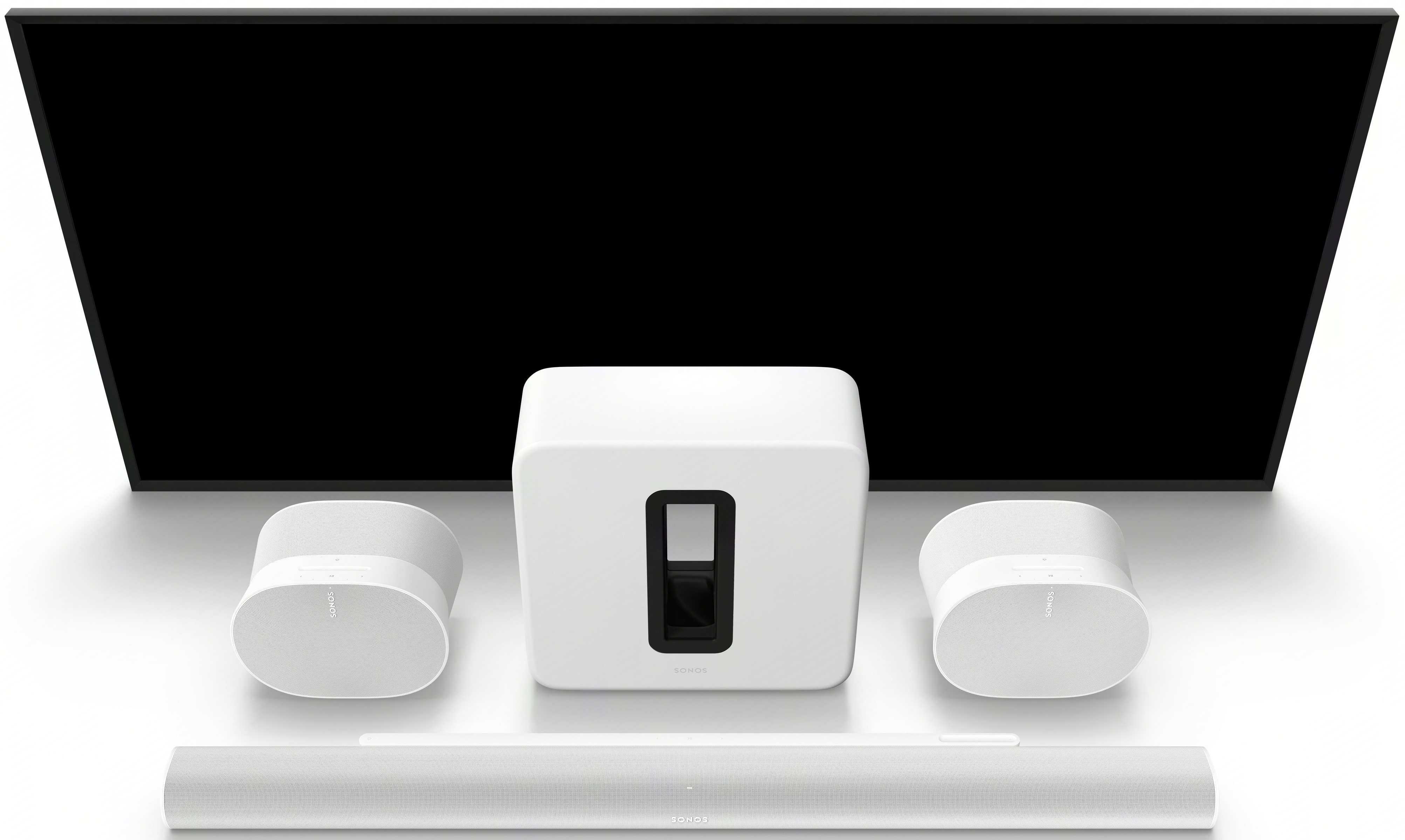 Test Sonos Arc Heimkino Surround Set Sonos Beam Sonos Arc One