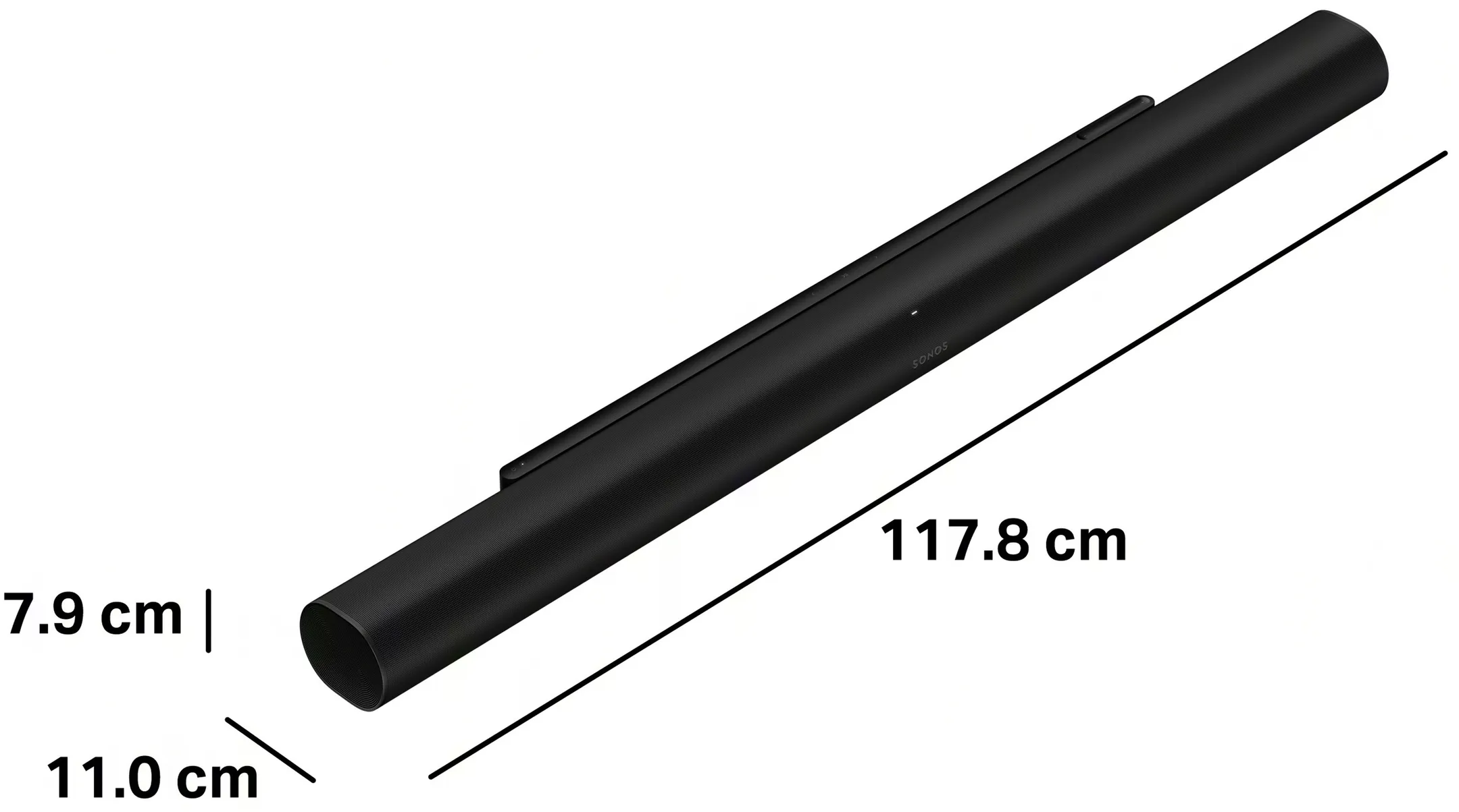 SONOS Mulitroom soundbar ARC Ultra - Black image