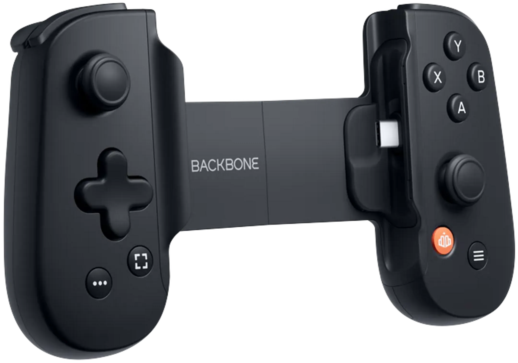 BACKBONE Telefon-Controller One für iPhone - USB-C - Schwarz image