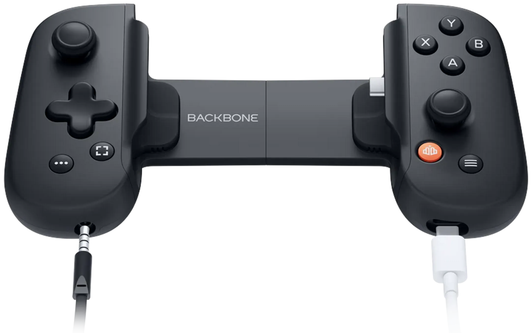 BACKBONE Telefon-Controller One für iPhone - USB-C - Schwarz image