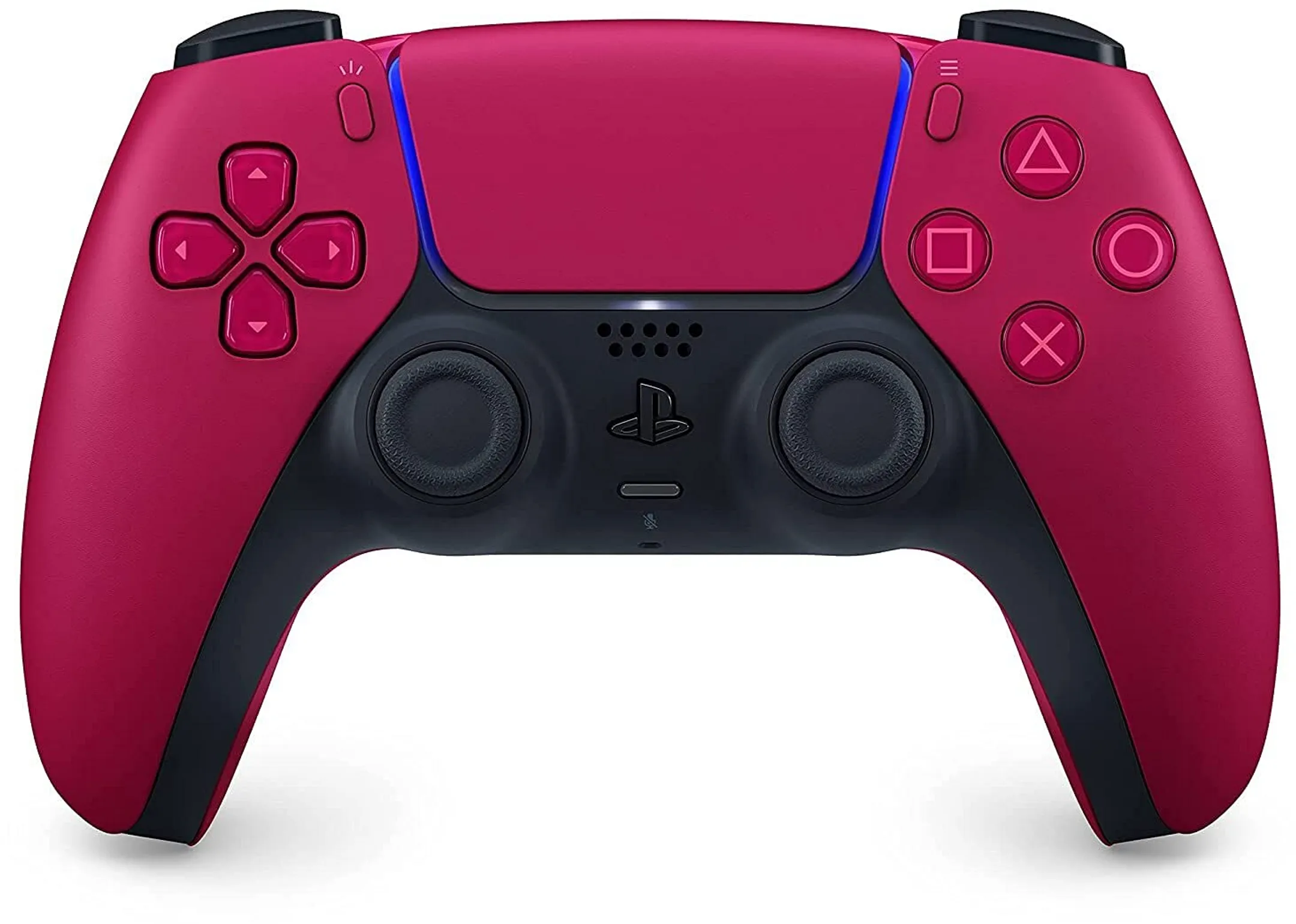Manette sans fil DualSense PS5 - Cosmic Red