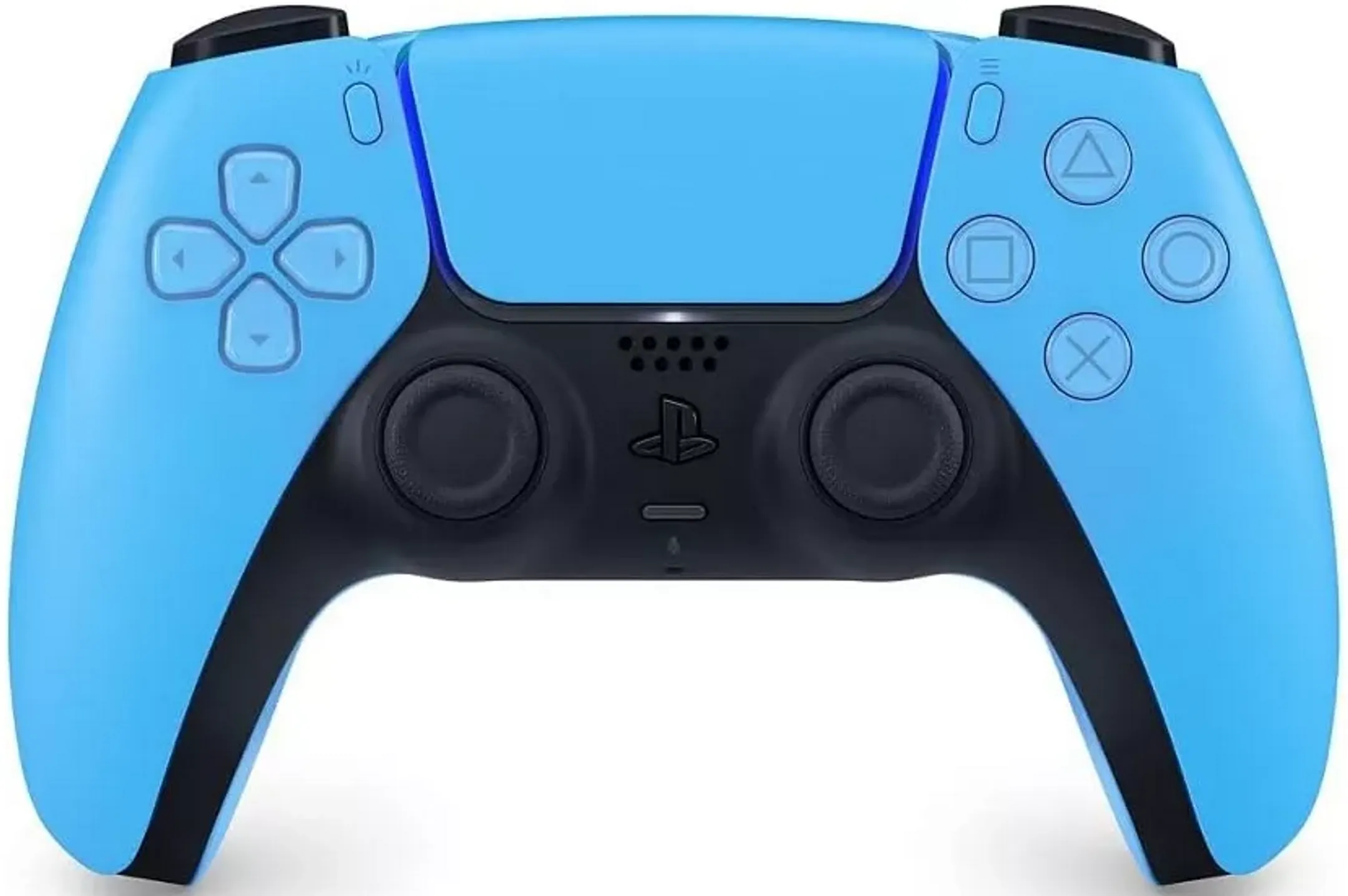 Sony Wireless-Controller PS5 DualSense - Starlight Blue image