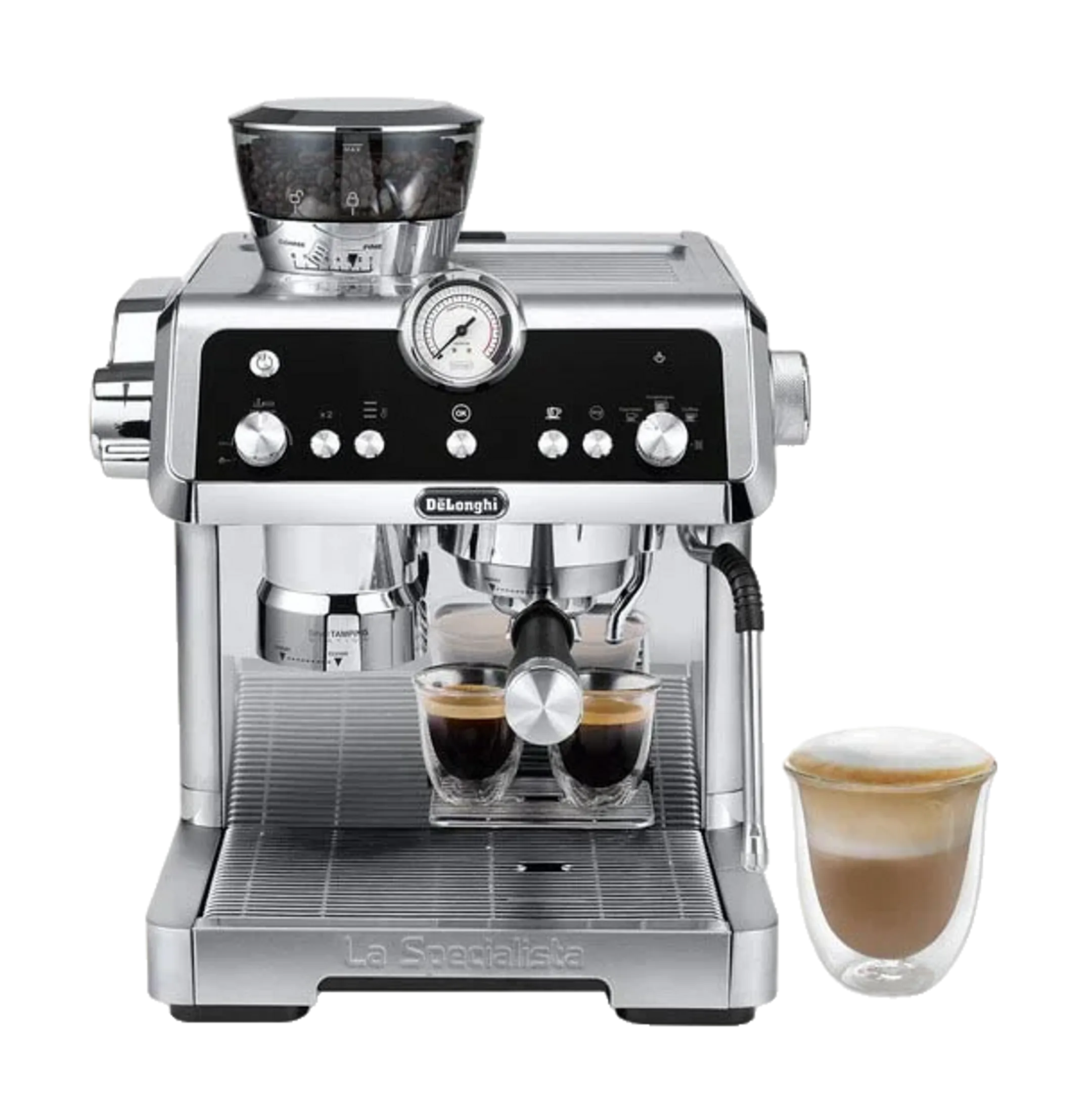 De'Longhi Machine à expresso La Specialista Opera EC9555.M - Métal image