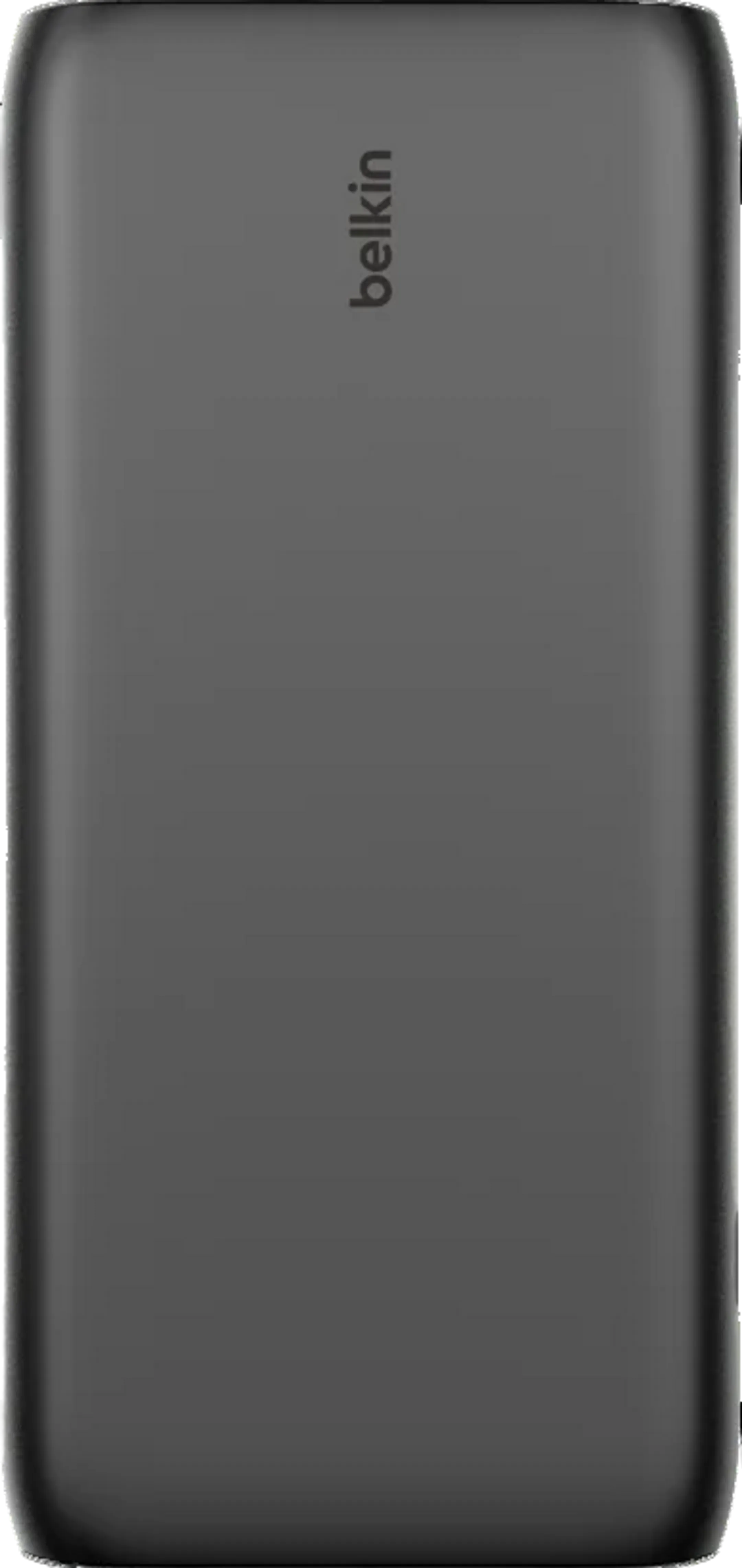 Batterie externe BoostCharge - 26000 mAh - Noir