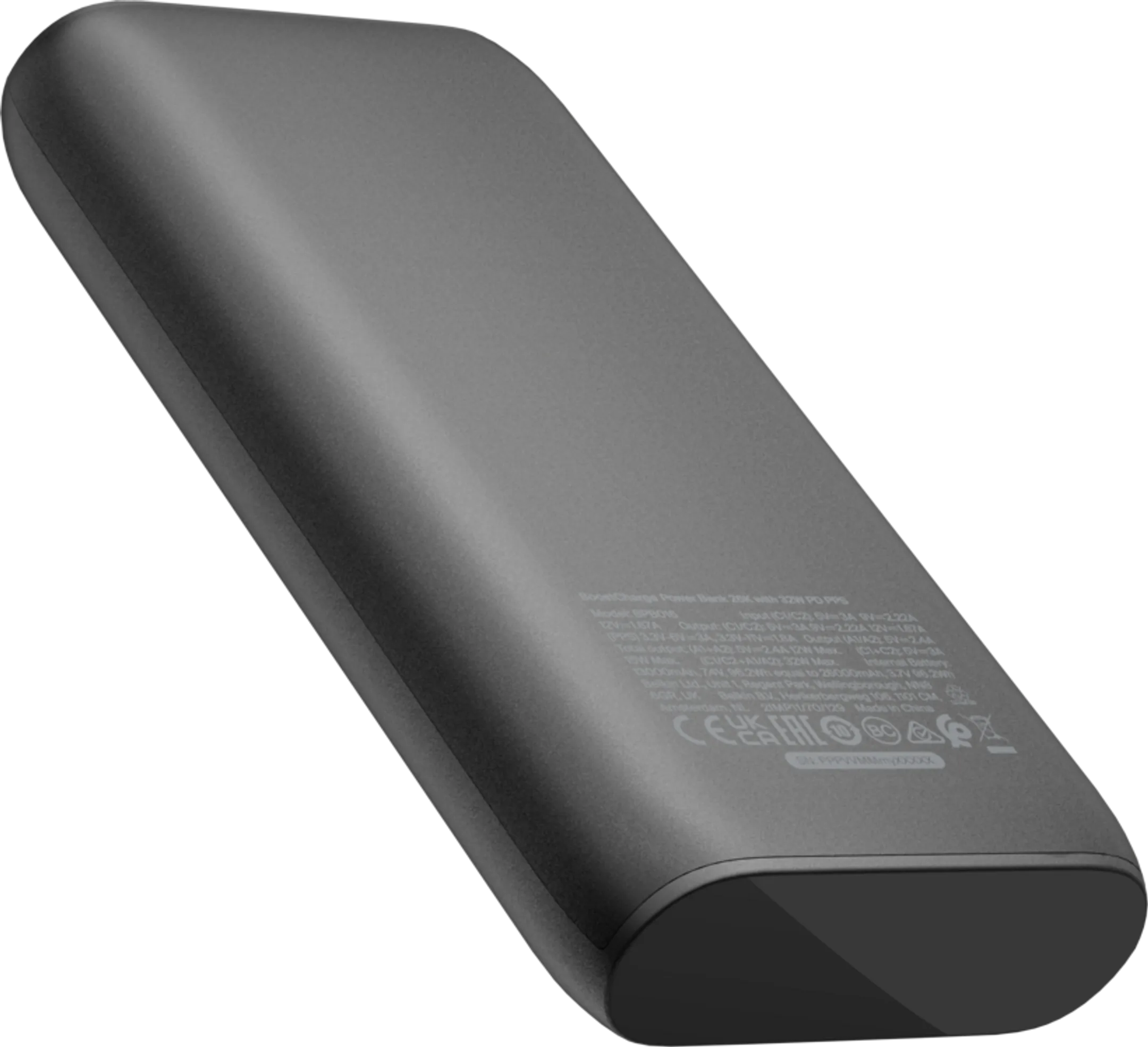 Belkin Batterie externe BoostCharge - 26000 mAh - Noir image
