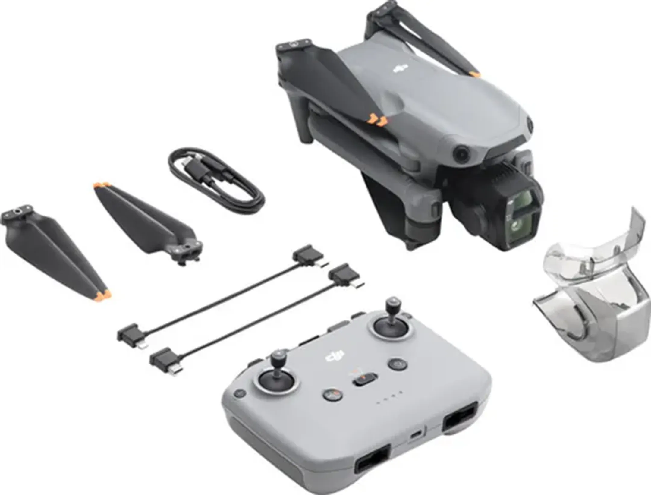 Drone Air 3S avec Radiocommande RC-N3