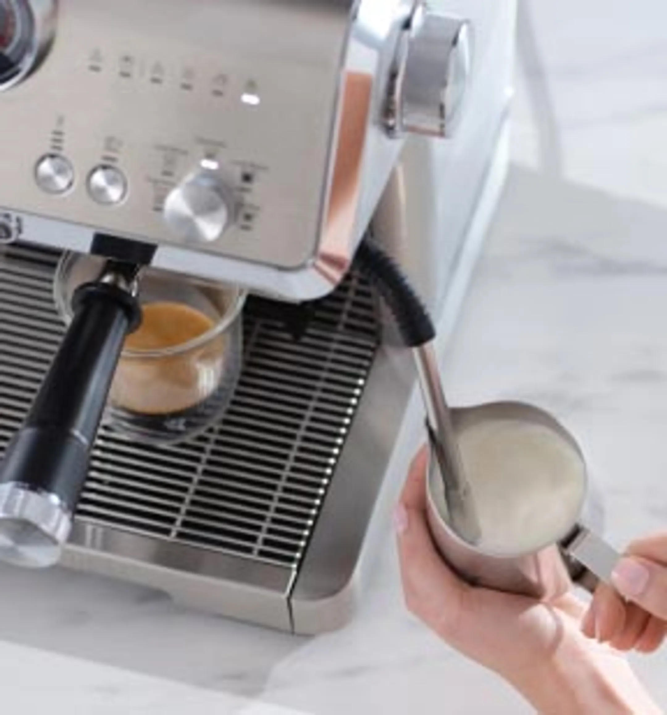 De'Longhi Machine à expresso La Specialista Opera EC9555.M - Métal image