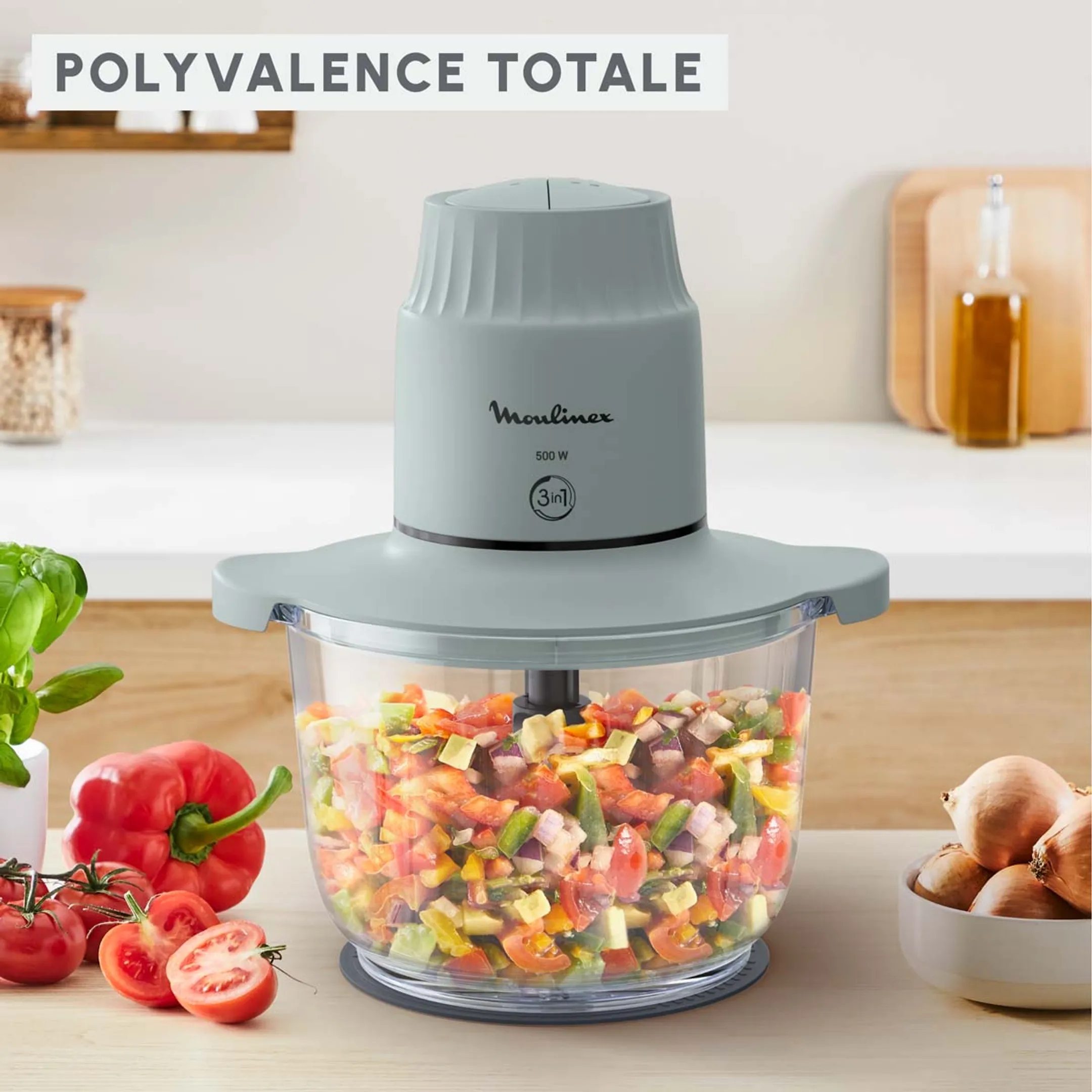 Moulinex Hachoir DJ603110 image