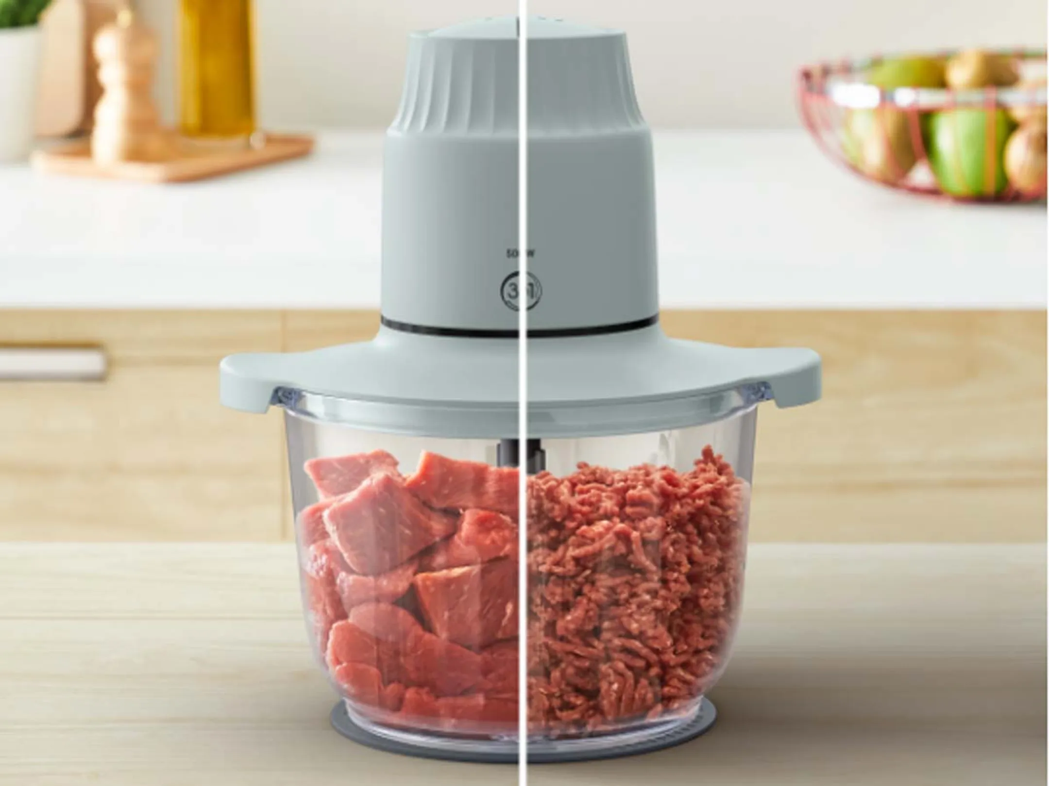 Moulinex Chopper DJ603110 image