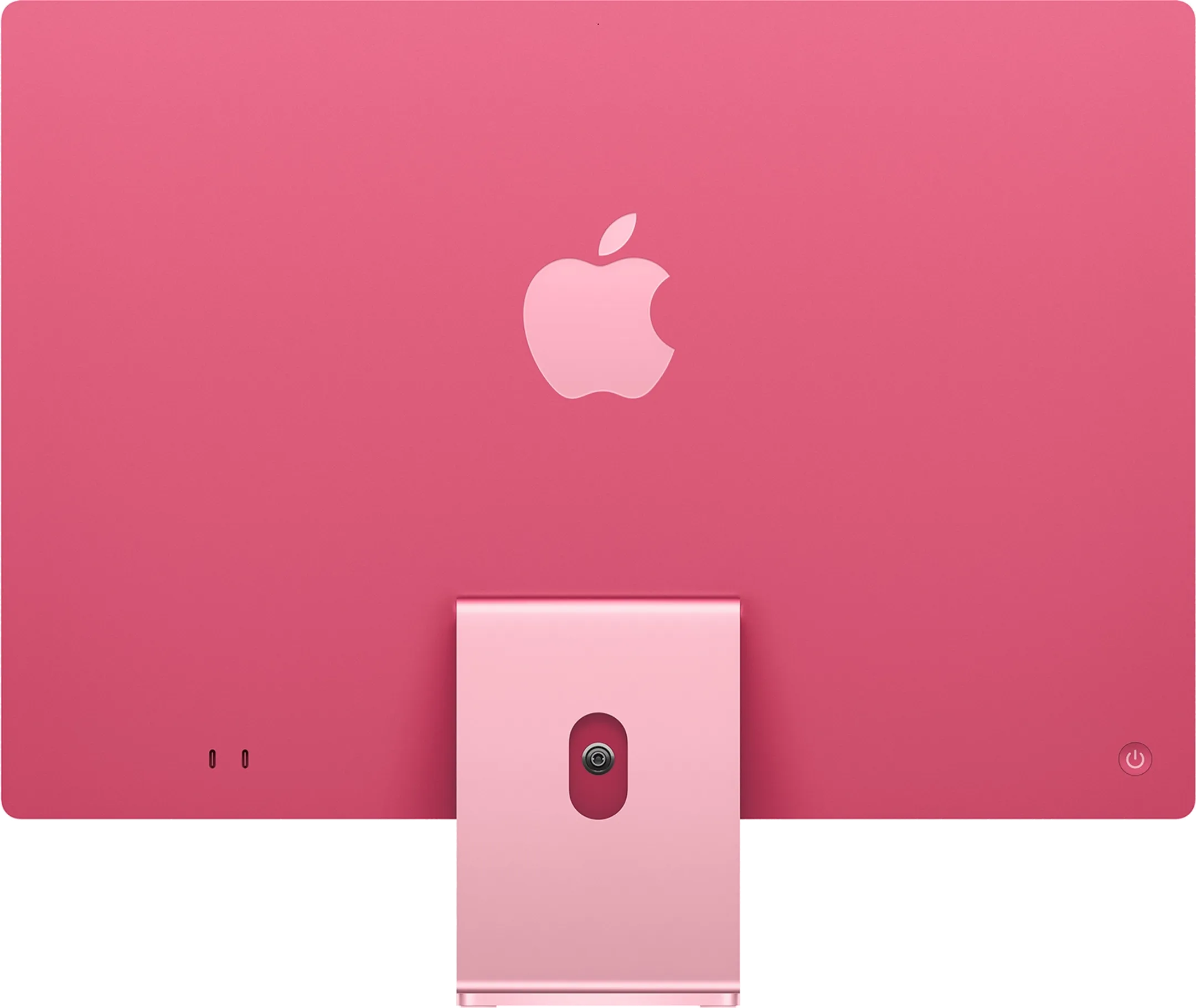 Apple iMac 24" M4 (CPU 8 GPU 8) 16 Go 256 SSD - AZERTY - Pink - MWUG3FN image