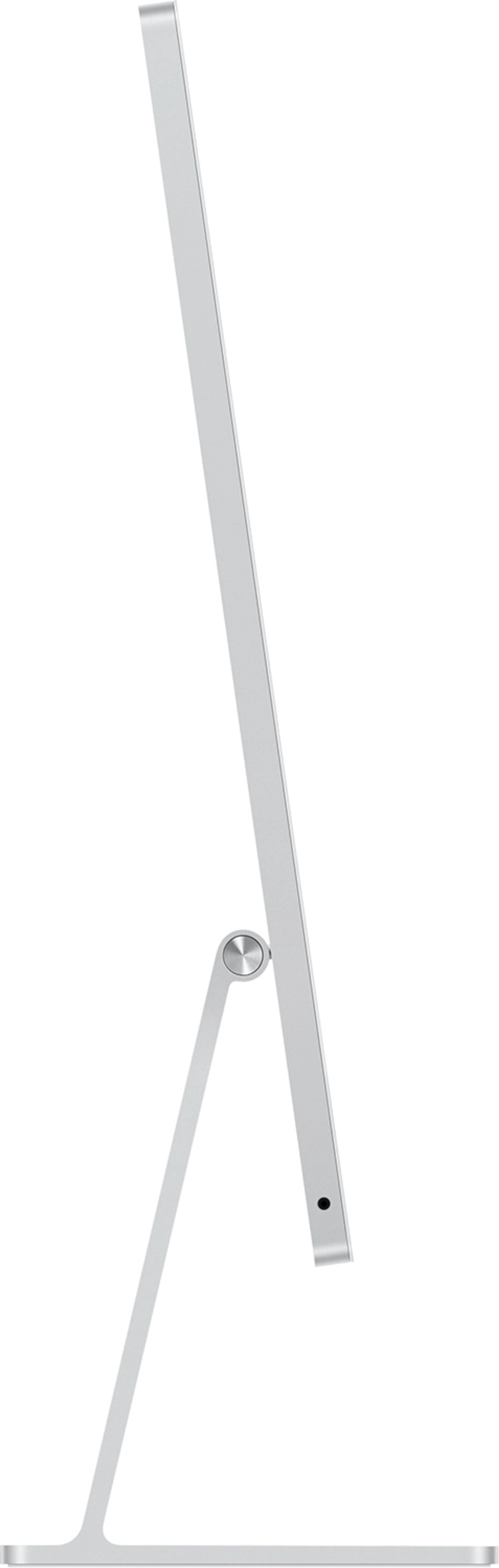 Apple iMac 24" M4 (CPU 8 GPU 8) 16 Go 256 SSD - AZERTY - Silver - MWUC3FN image