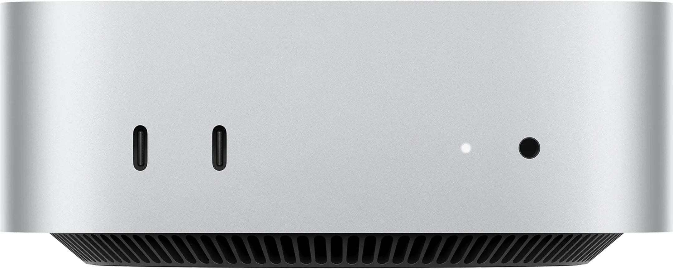 Apple Mac mini シルバー M4 16+256 Apple Mac mini M4 16 Go / 256 Go - Silver | HIFI international