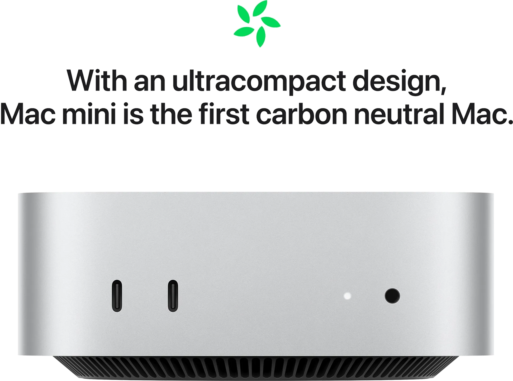 Apple Mac mini M4 Pro 24 Go / 512 Go - Silver image