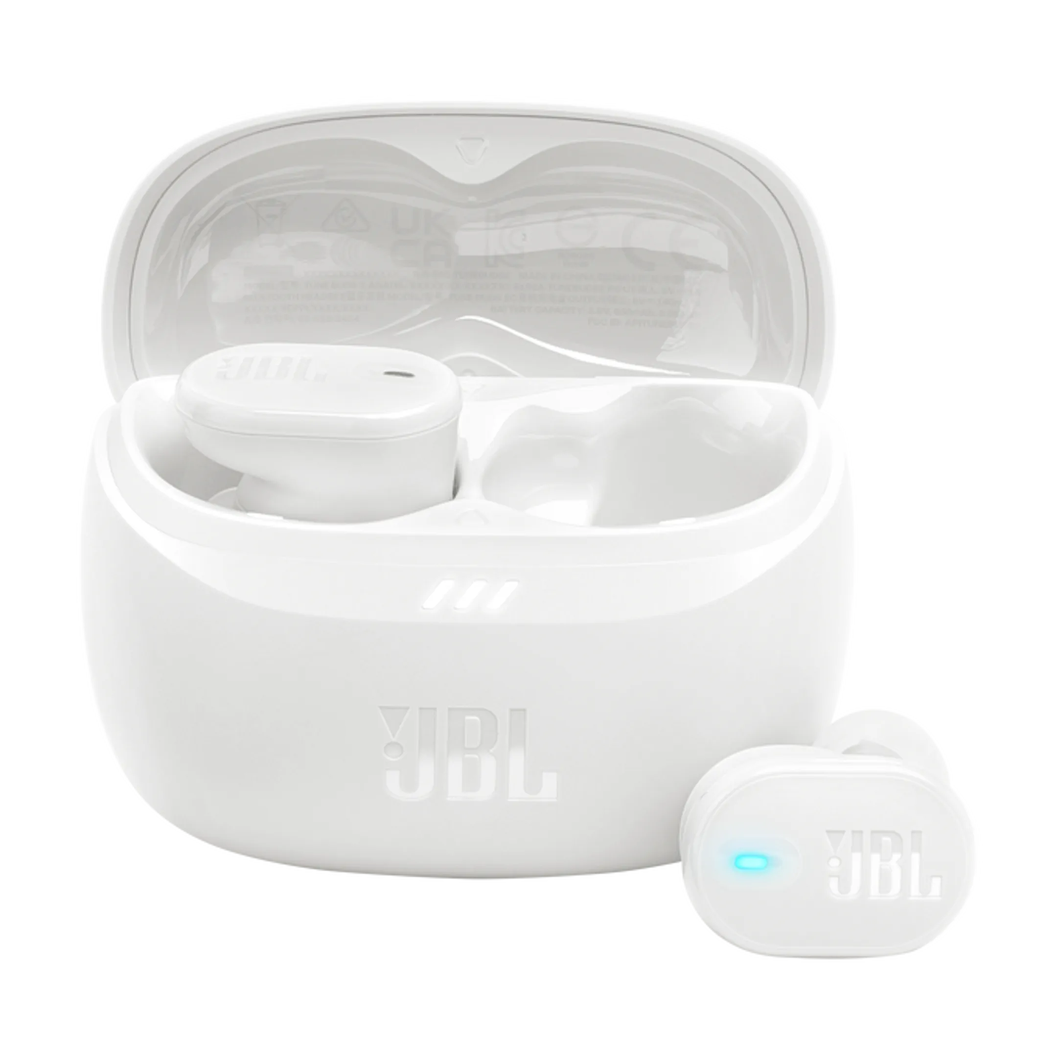 Ecouteurs sans fil Tune Buds 2 - Blanc