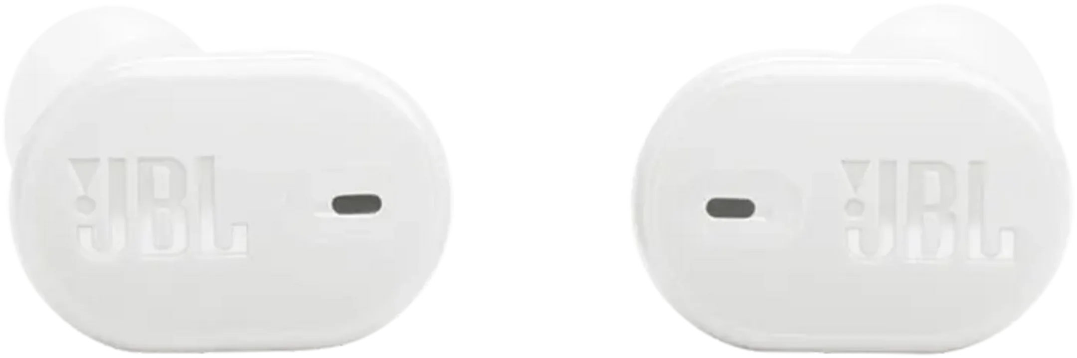 JBL Wireless headphones Tune Buds 2 - White image