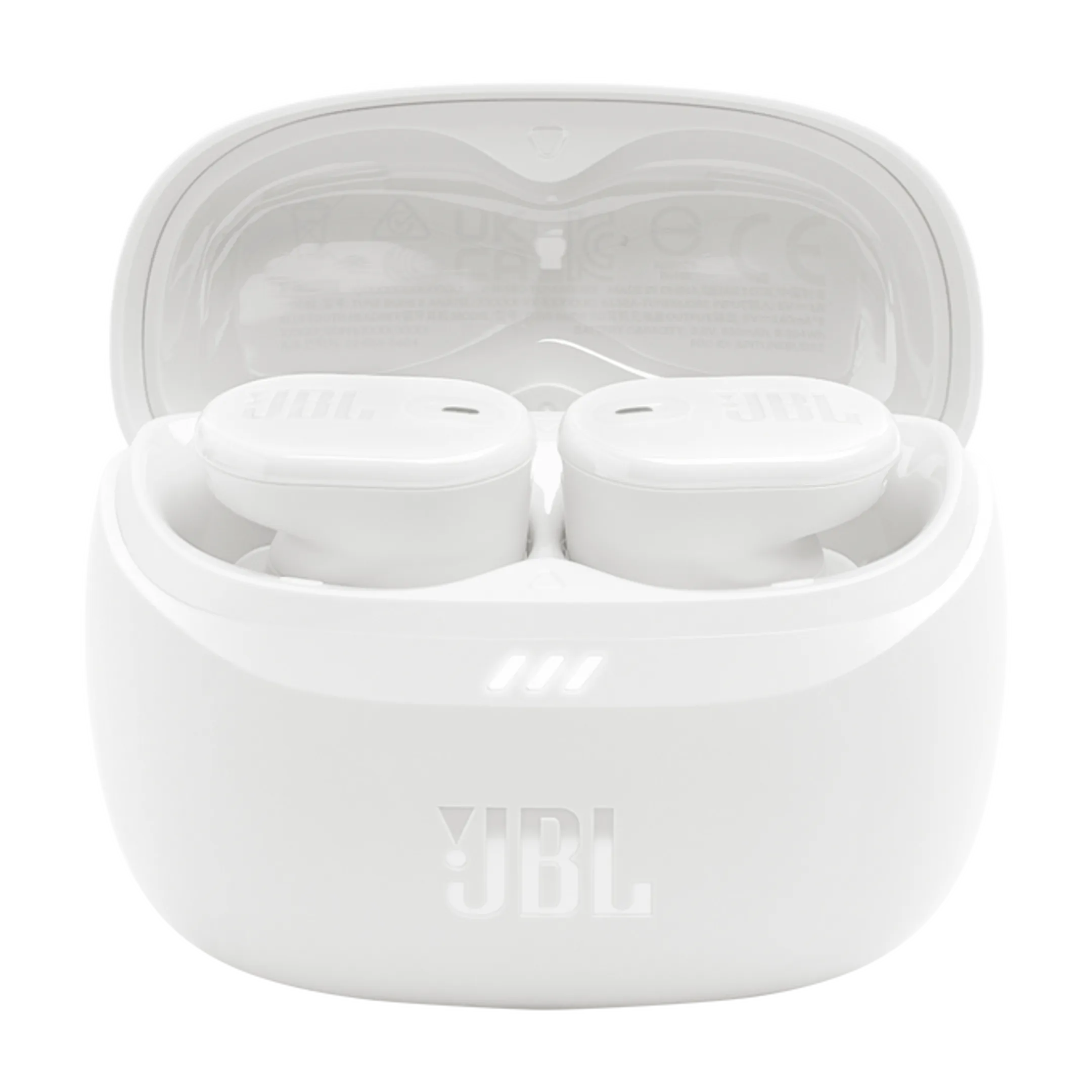 JBL Wireless headphones Tune Buds 2 - White image