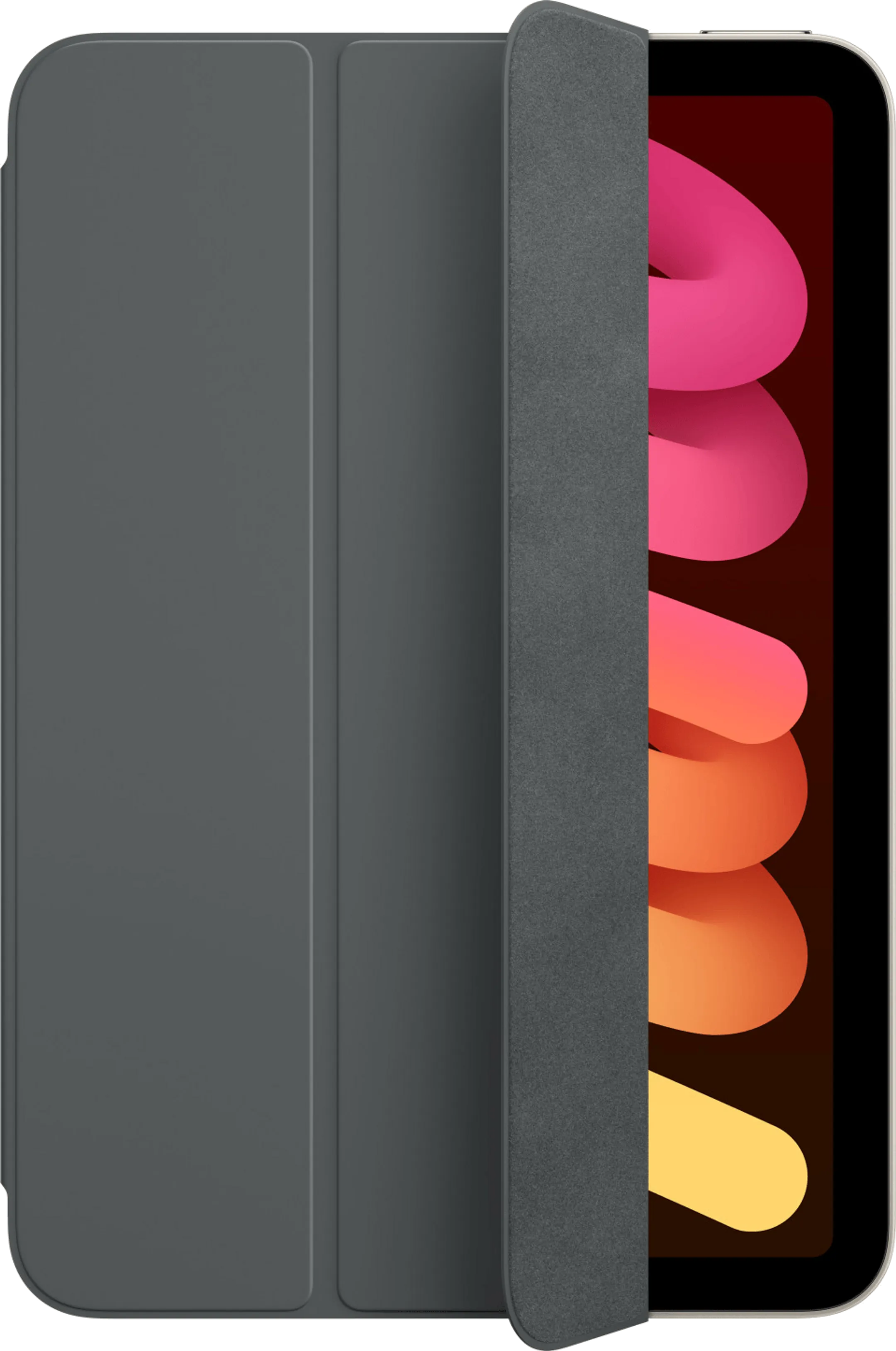 Smart Folio pour iPad mini (A17 Pro) - Anthracite