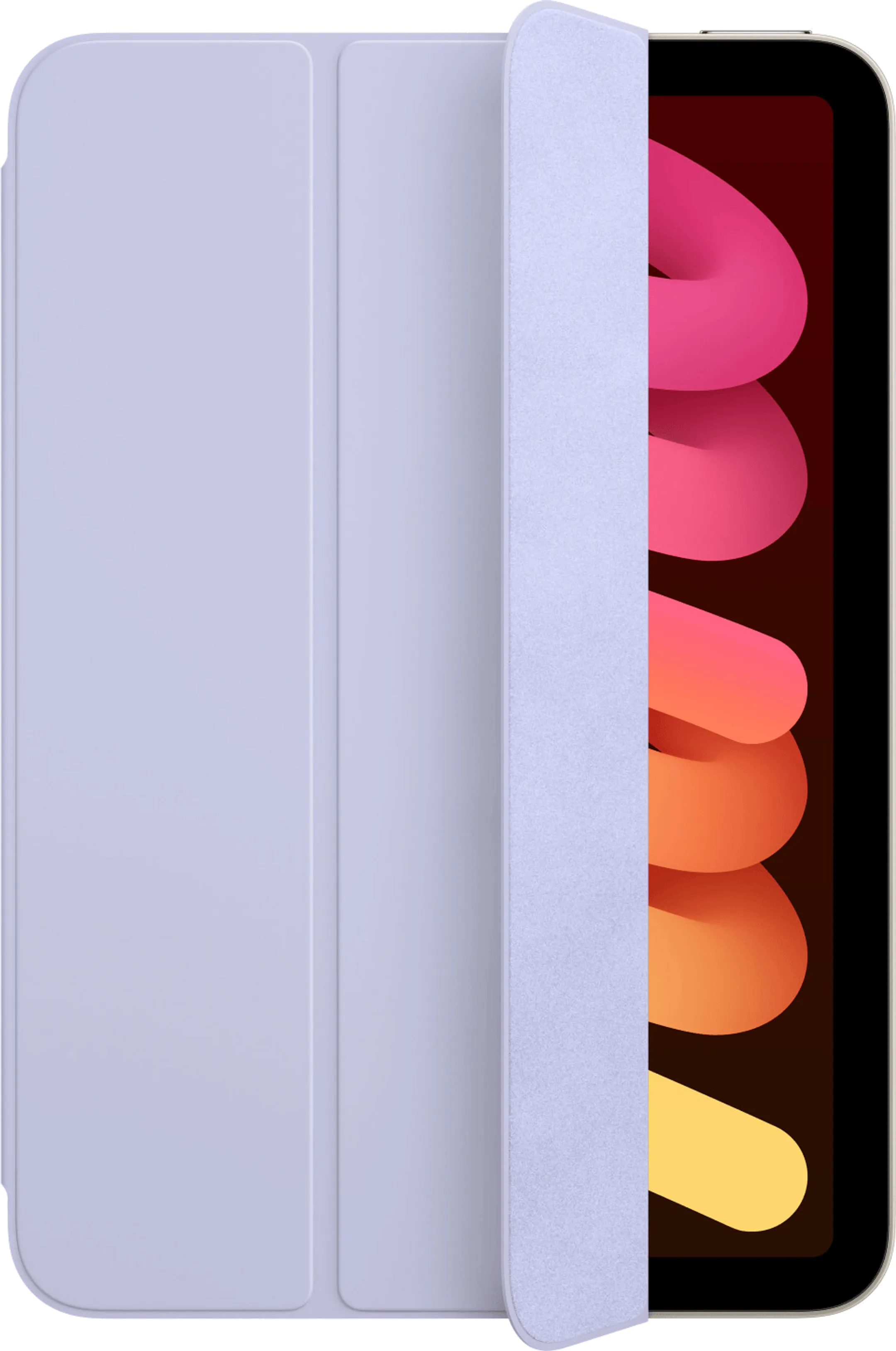 Apple Smart Folio für iPad mini (A17 Pro) - Hellviolett image