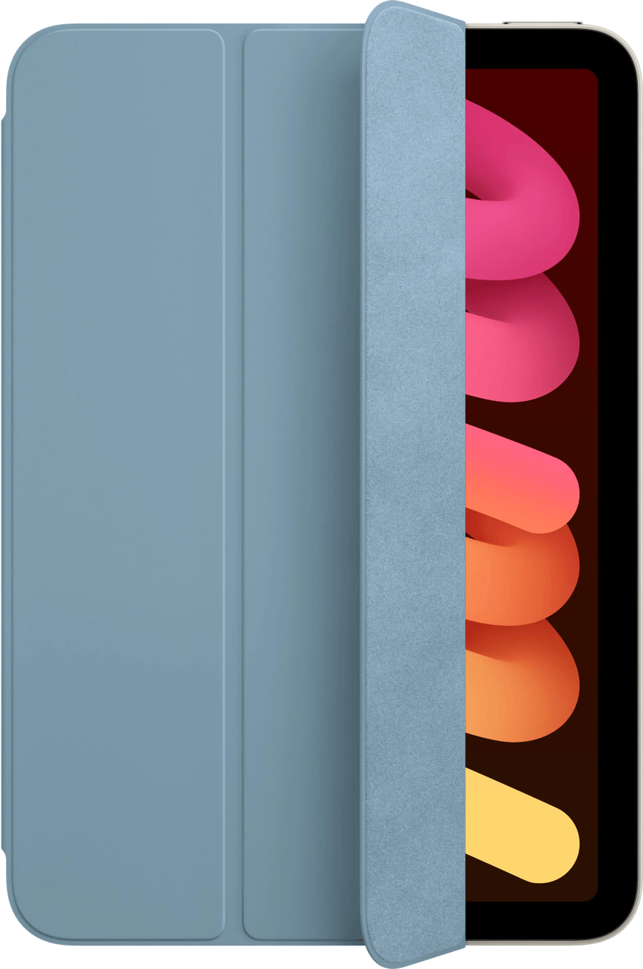 Apple Smart Folio für iPad mini (A17 Pro) - Denim image