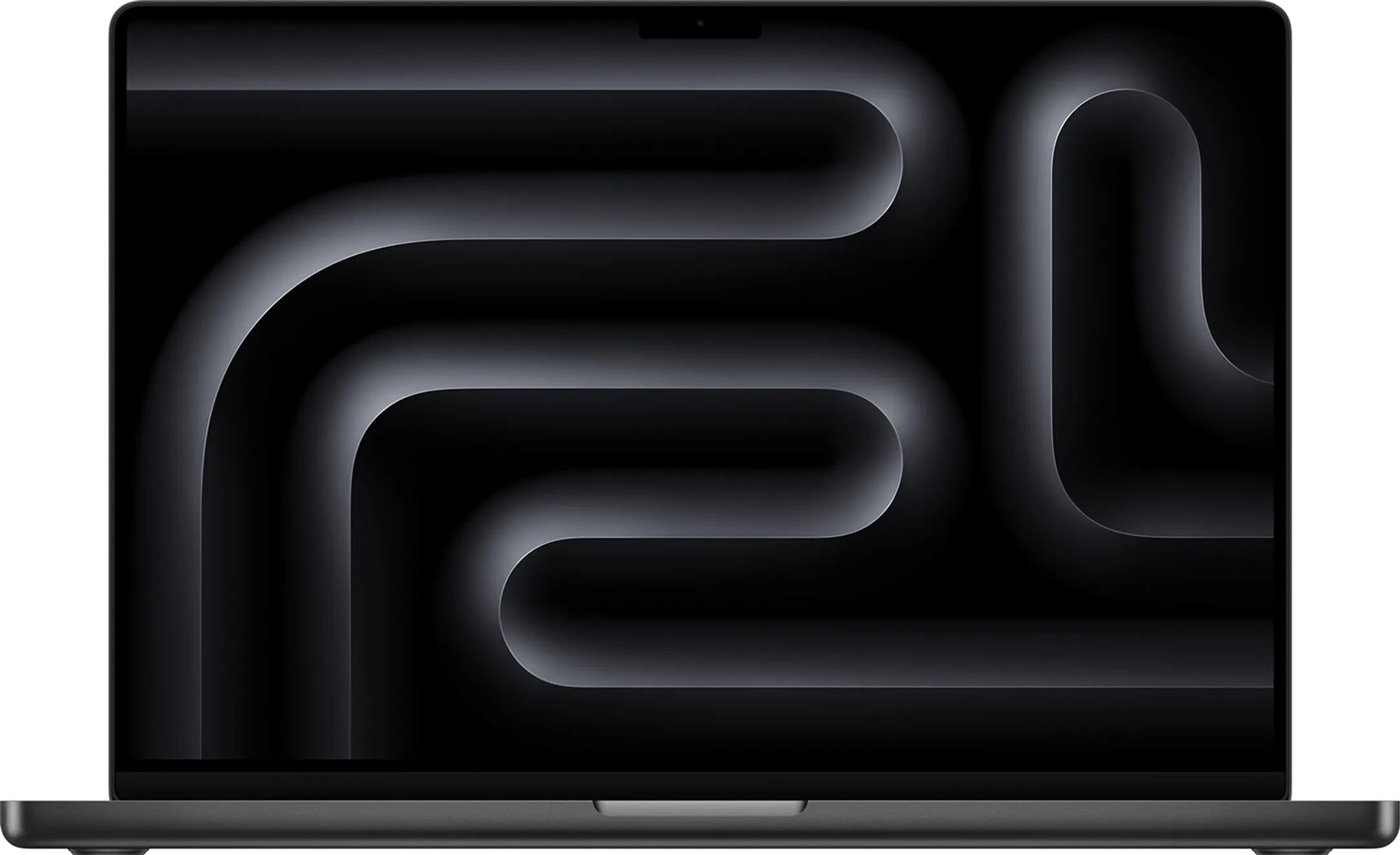 MacBook Pro 16" M4 Max (16-core CPU & 40-core GPU) 1 To - 48 Go - AZERTY - Noir sidéral
