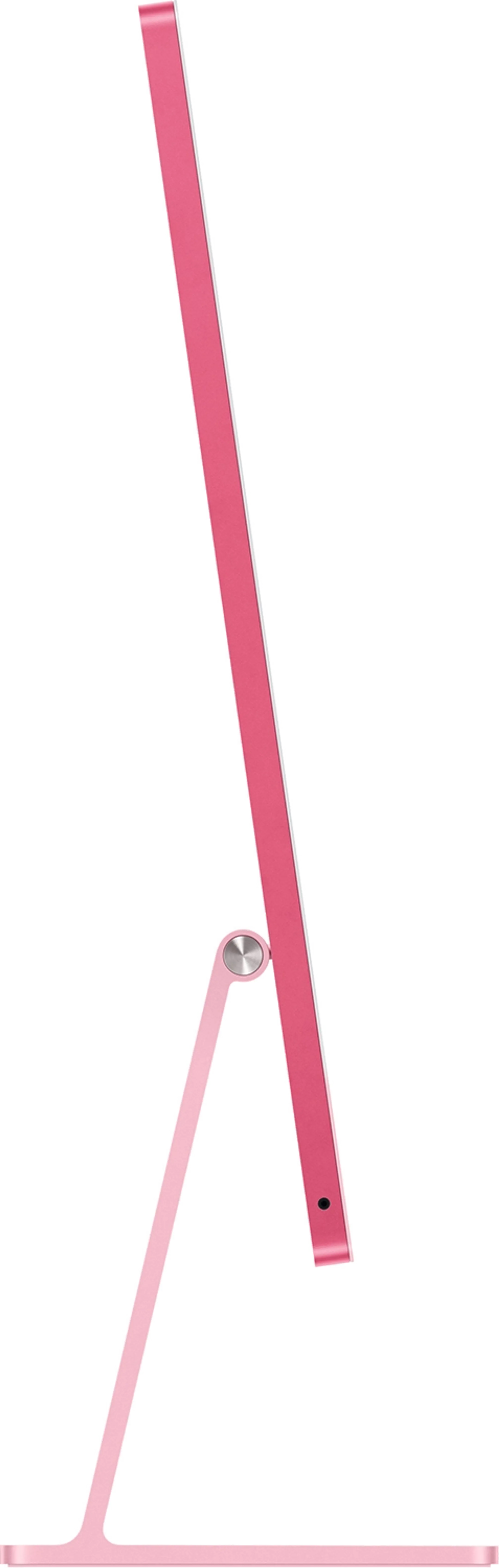 Apple iMac 24" M4 (CPU 8 GPU 8) 16 Go 256 SSD - QWERTZ - Pink - MWUG3SM image