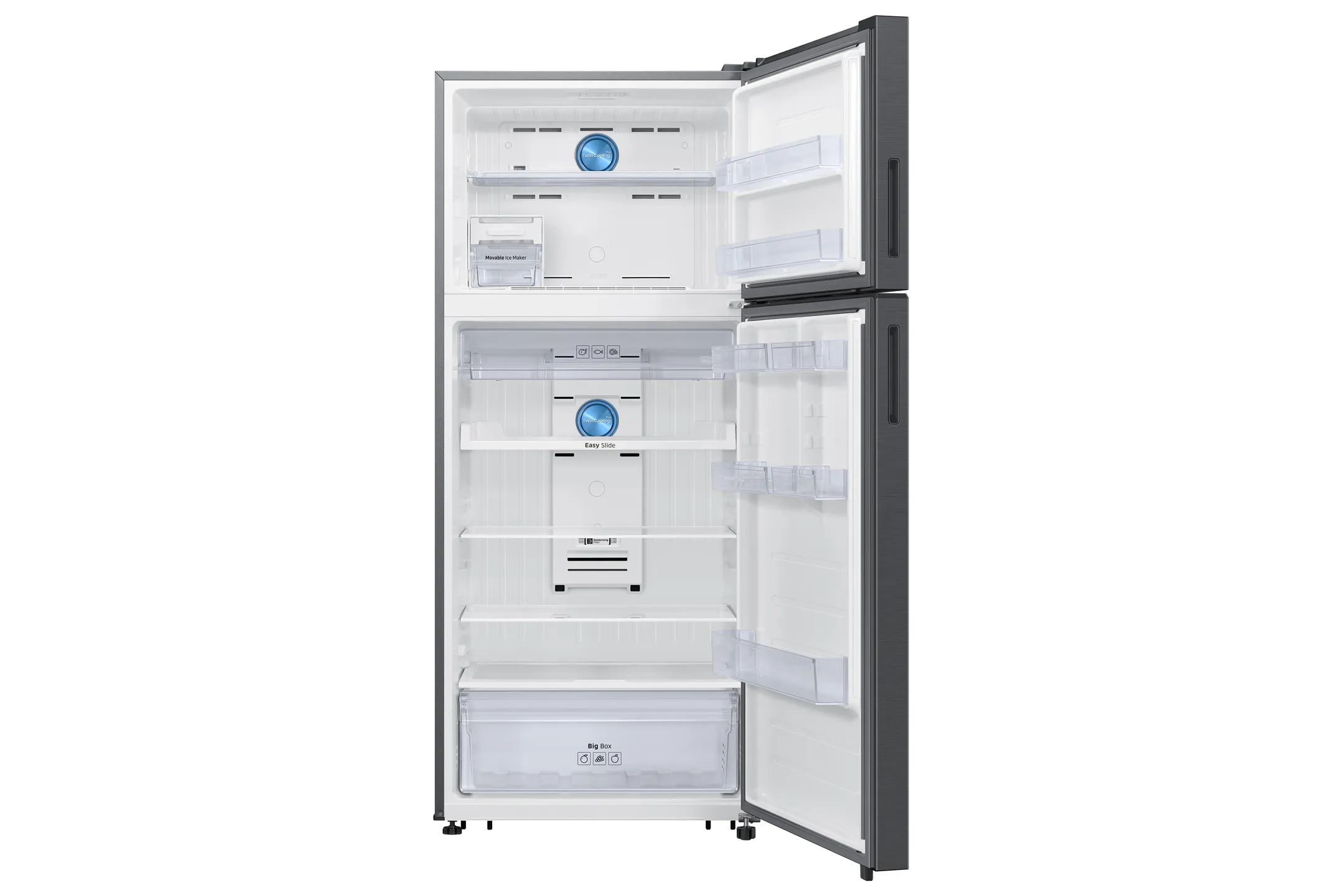 Samsung Kühl-/Gefrierkombi Serie 7 RT53DG7A14S9EF image