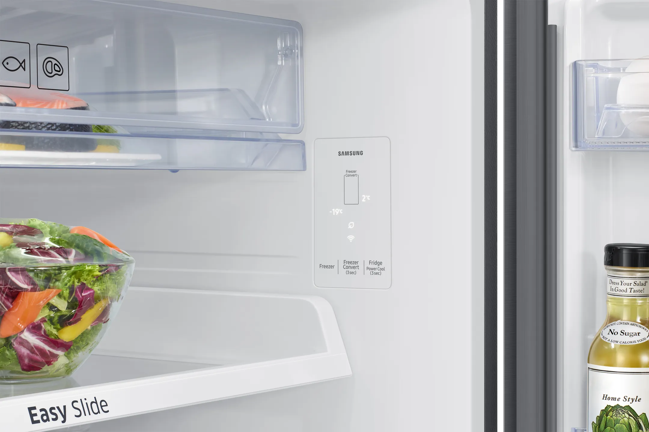 Samsung Kühl-/Gefrierkombi Serie 7 RT53DG7A14S9EF image