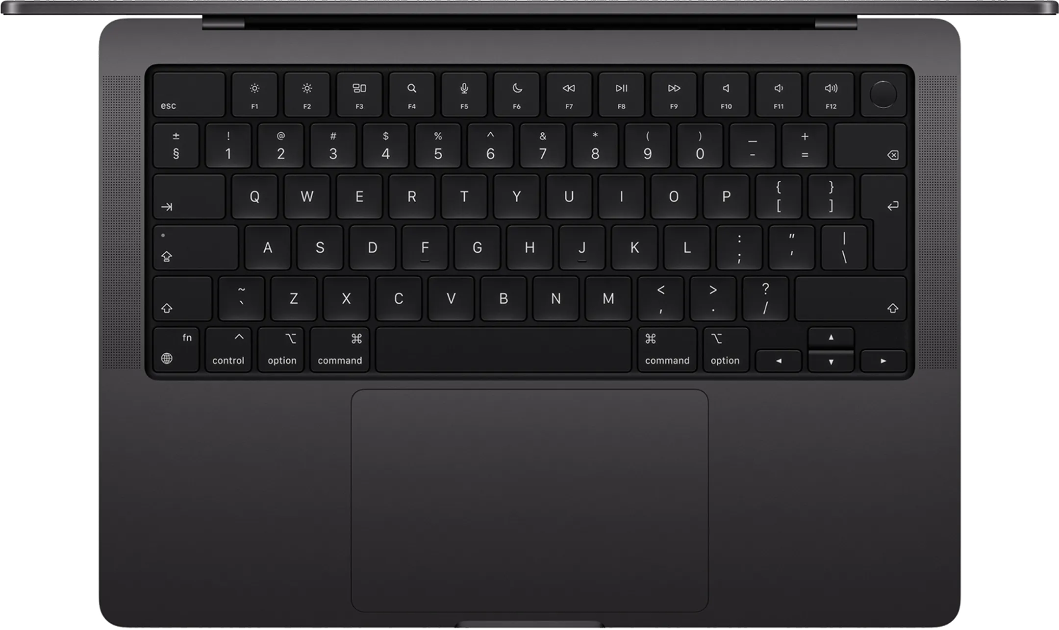 Apple MacBook Pro 14" M4 Max (14-core CPU & 32-core GPU) 1 To - 36 Go - AZERTY - Space Black image