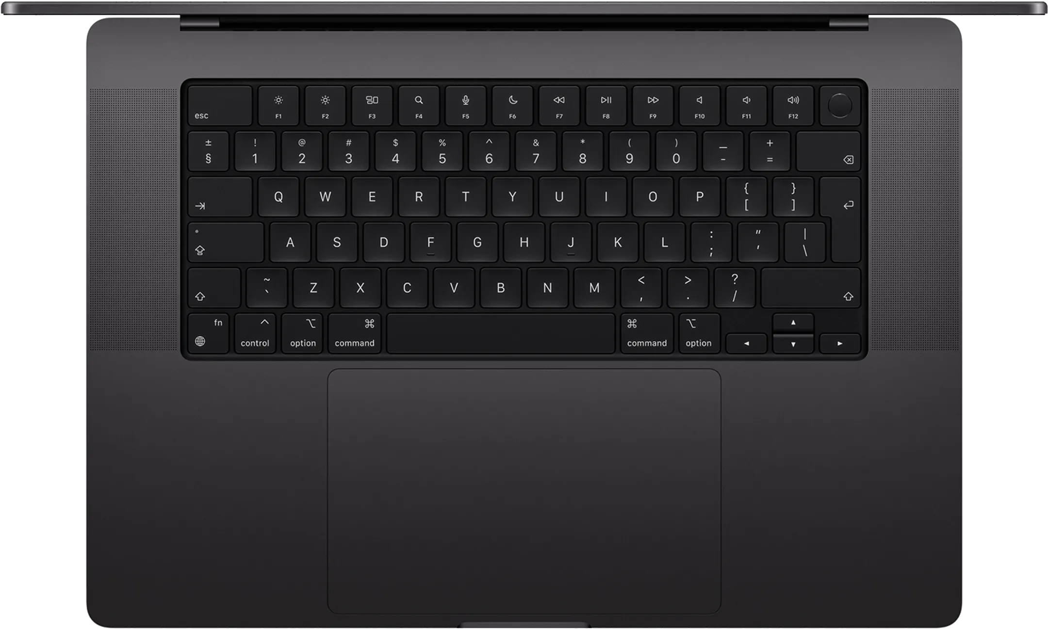 Apple MacBook Pro 16" M4 Max (16-core CPU & 40-core GPU) 1 To - 48 Go - AZERTY - Space Black image