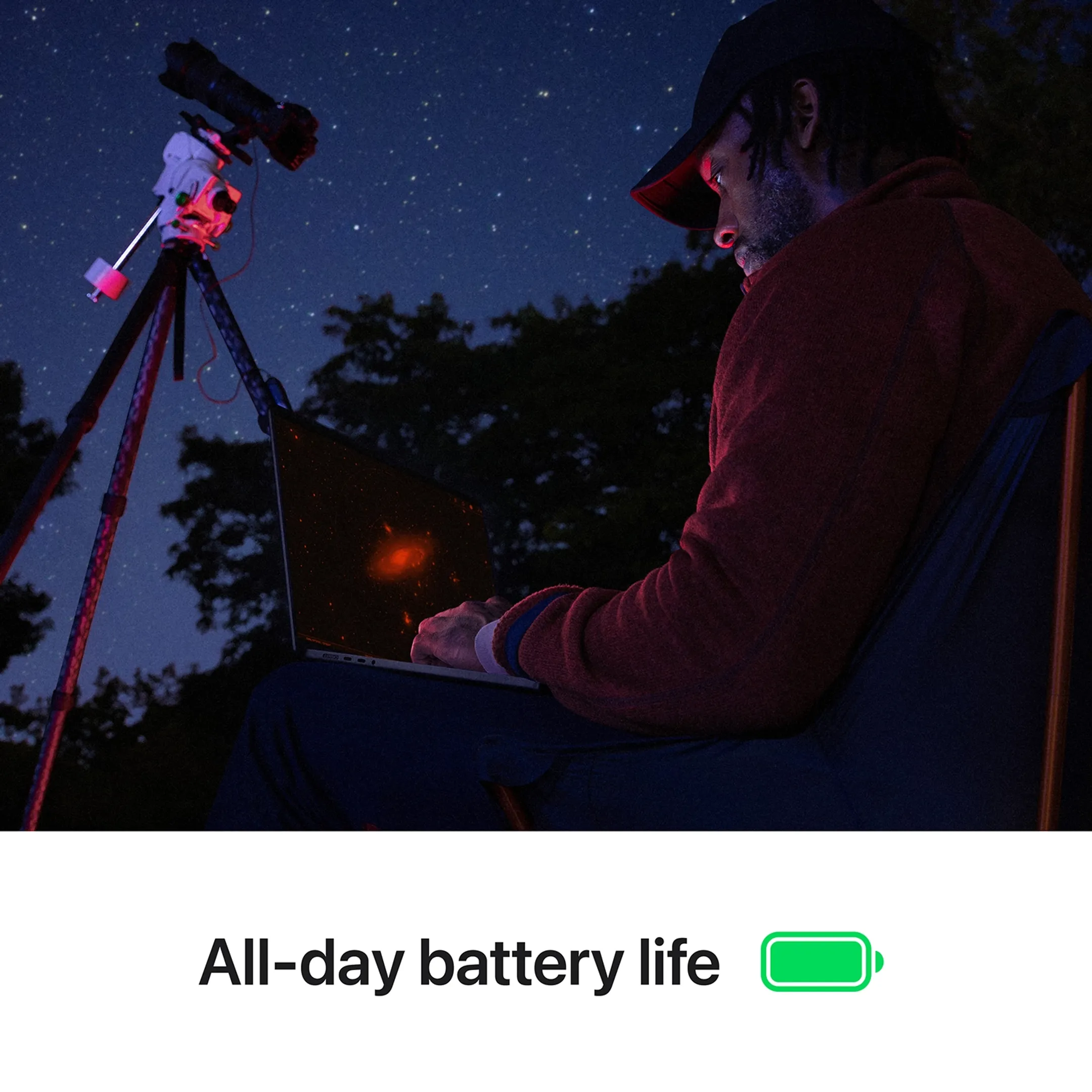 Apple MacBook Pro 16" M4 Max (16-core CPU & 40-core GPU) 1 To - 48 Go - AZERTY - Space Black image