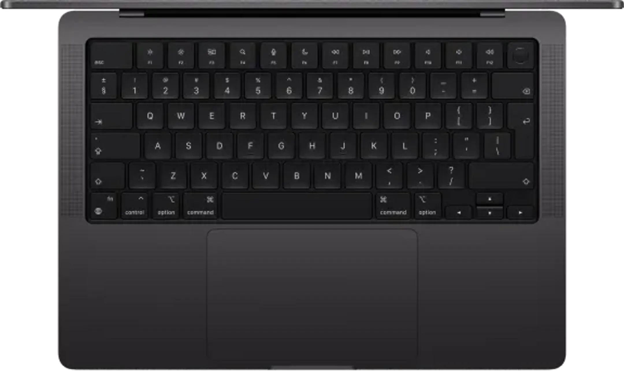 Apple MacBook Pro 14" M4 Max (14-core CPU & 32-core GPU) 1 To - 36 Go - QWERTZ - Space Black image