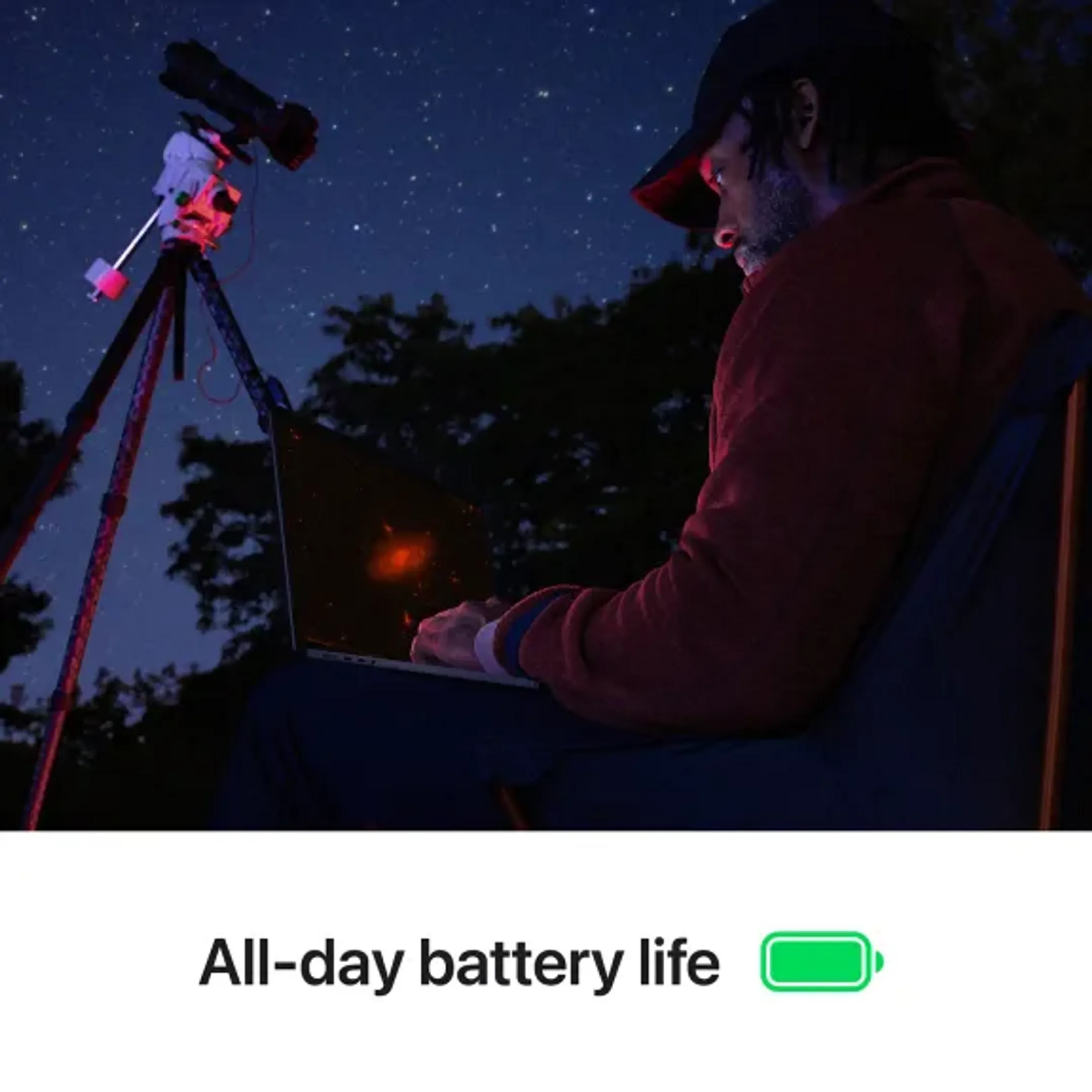 Apple MacBook Pro 16" M4 Pro (14-core CPU & 20-core GPU) 512 Go - 48 Go - QWERTZ - Space Black image