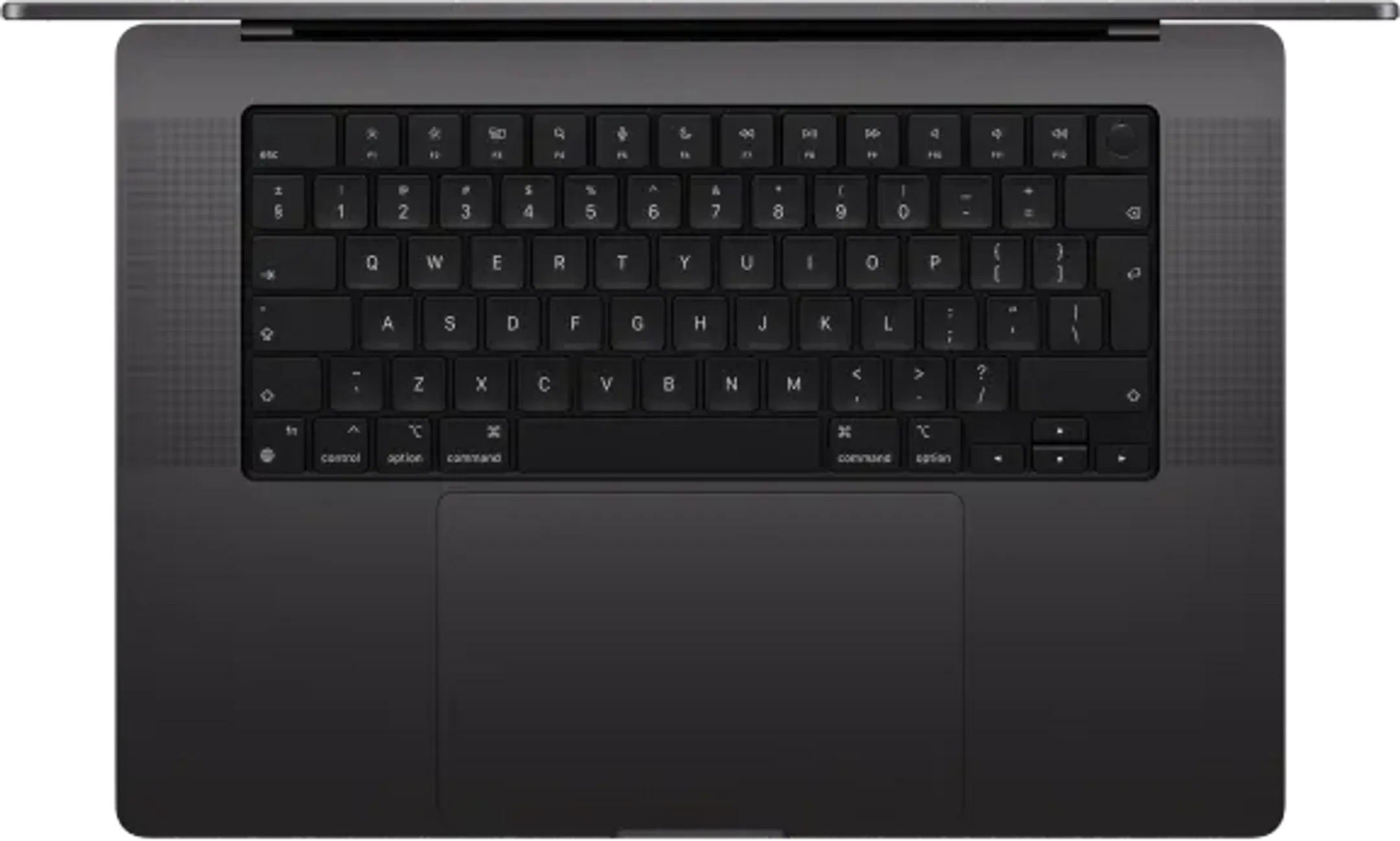 Apple MacBook Pro 16" M4 Max (16-core CPU & 40-core GPU) 1 To - 48 Go - QWERTZ - Space Black image