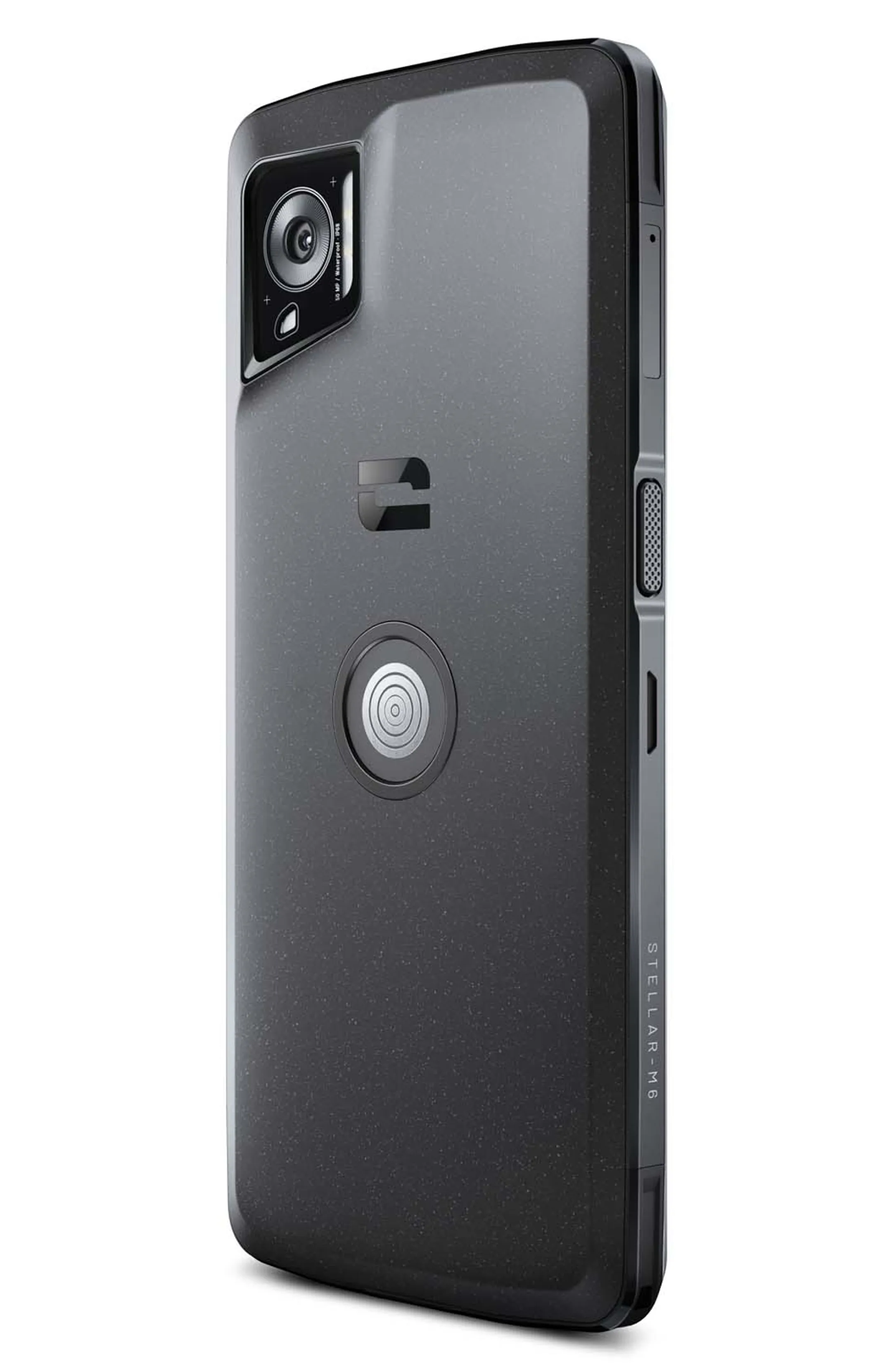 Crosscall Smartphone Stellar-M6 - 128GB - Schwarz image