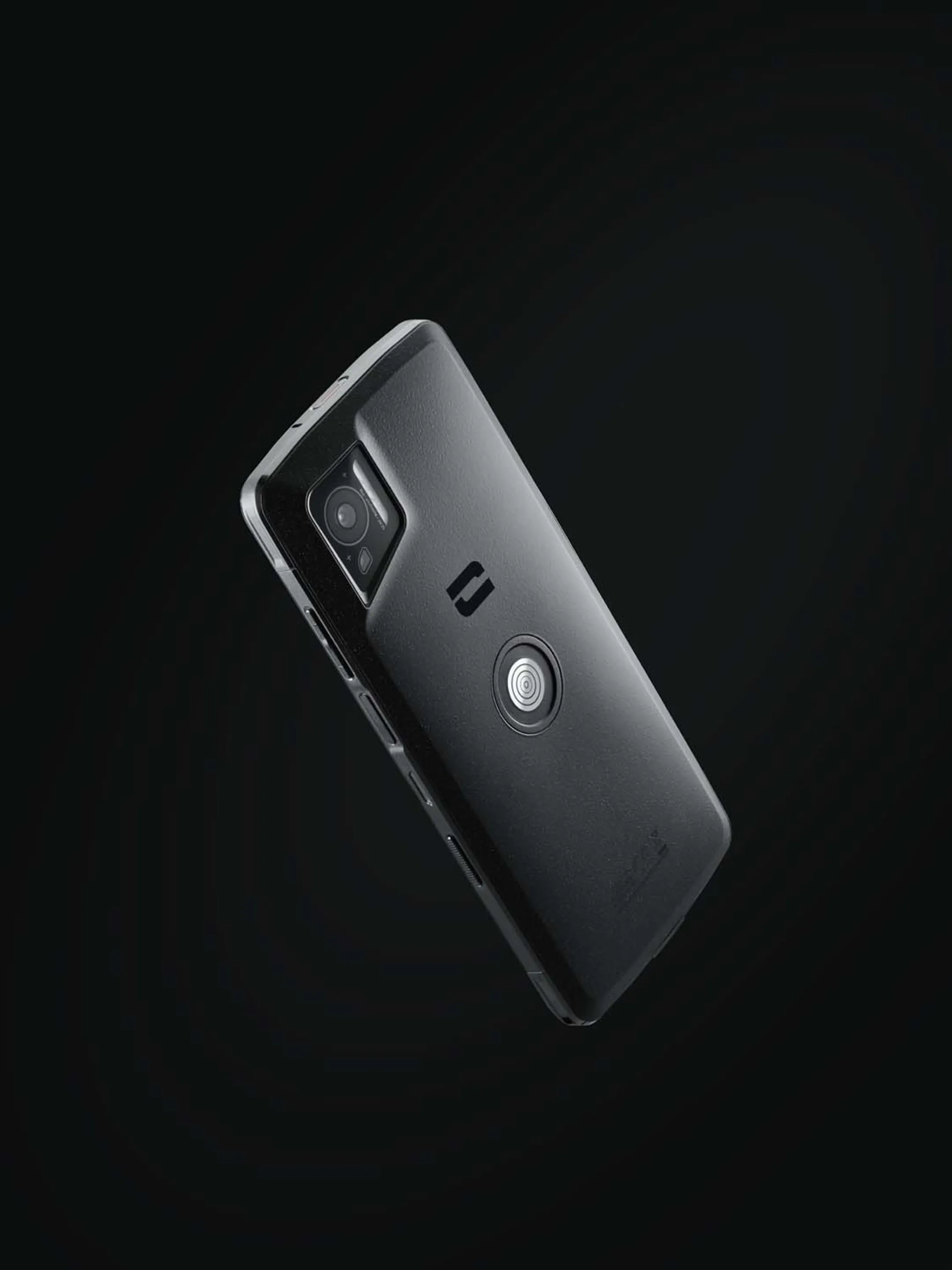 Crosscall Smartphone Stellar-M6 - 128GB - Schwarz image